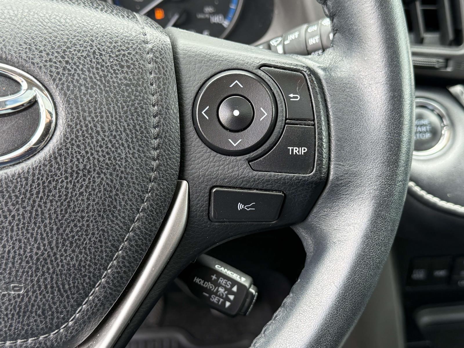 Used 2018 Toyota RAV4 SUV