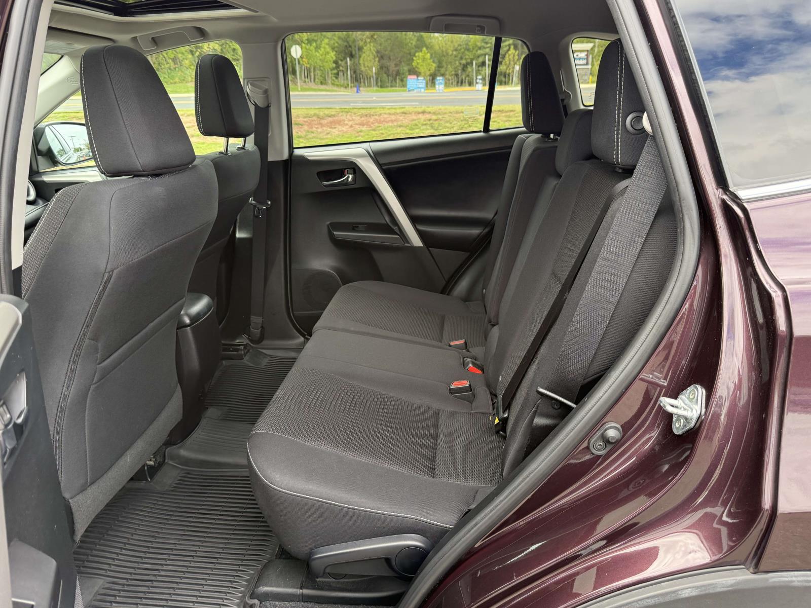 Used 2018 Toyota RAV4 SUV