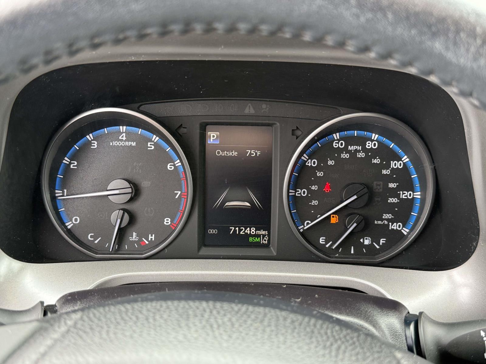 Used 2018 Toyota RAV4 SUV