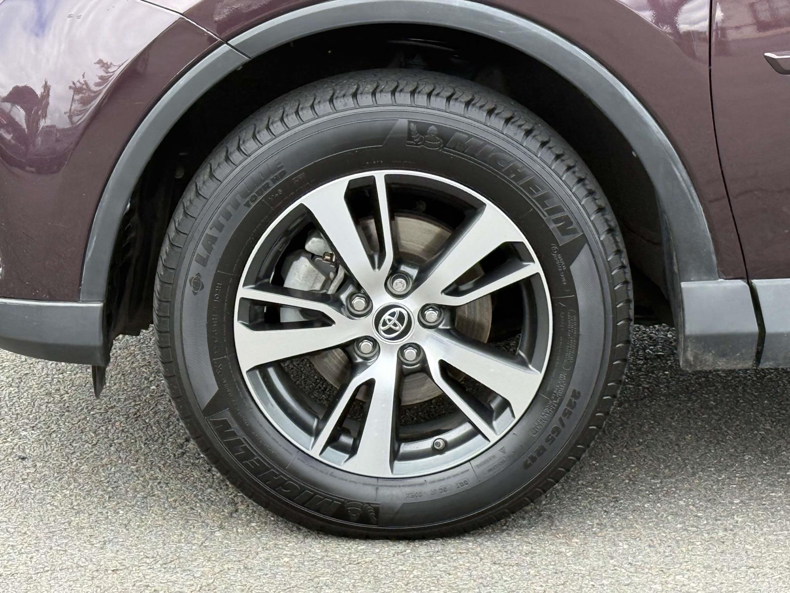 Used 2018 Toyota RAV4 SUV