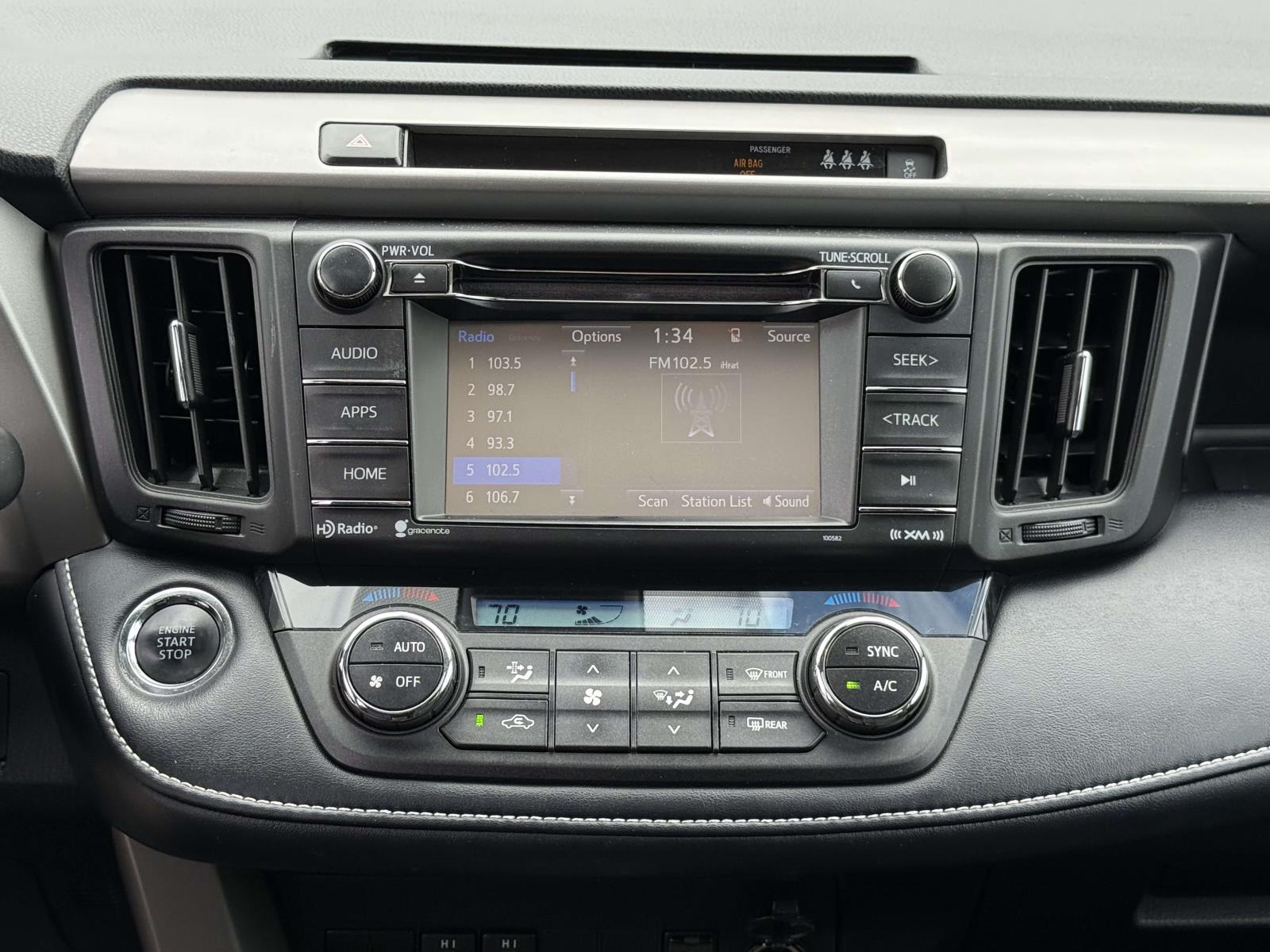 Used 2018 Toyota RAV4 SUV
