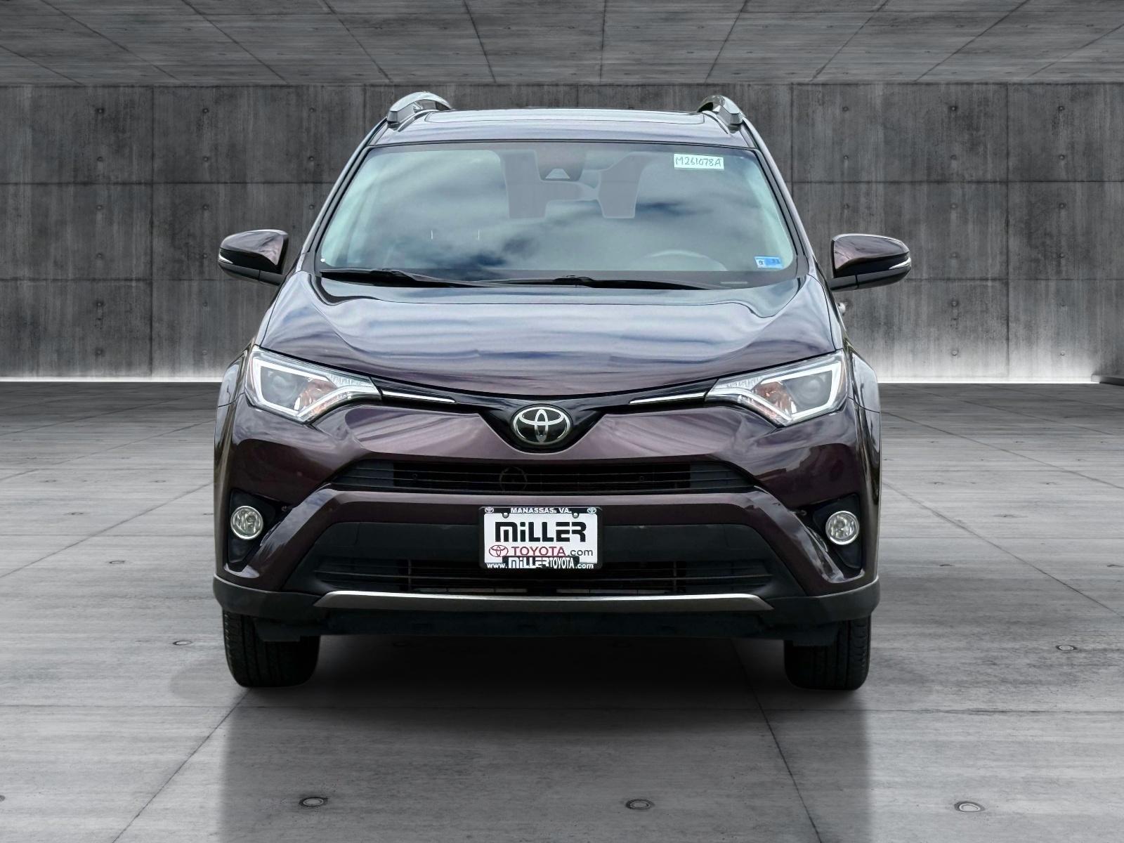 Used 2018 Toyota RAV4 SUV