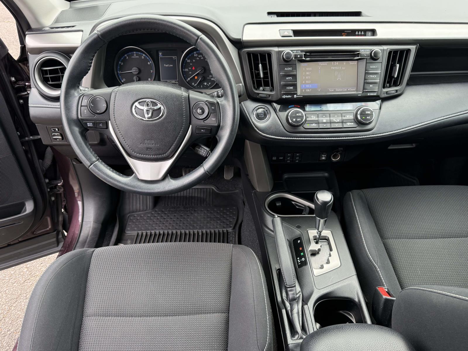 Used 2018 Toyota RAV4 SUV