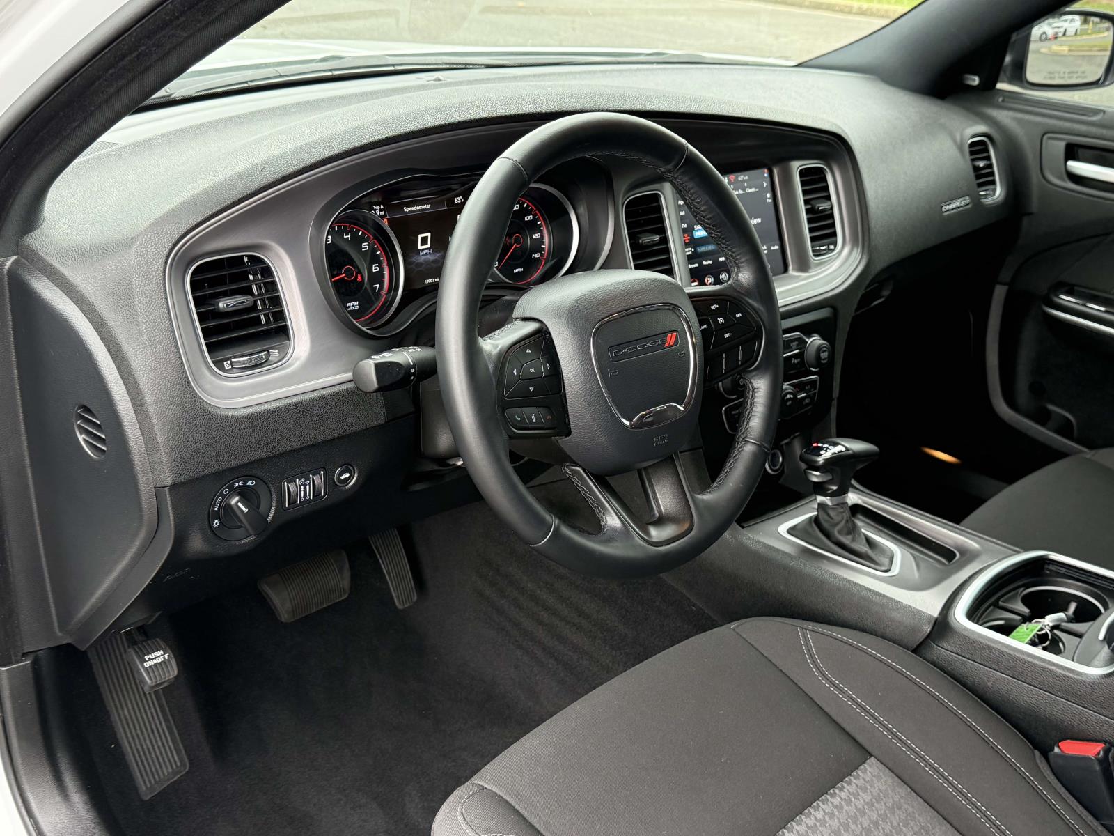 Used 2023 Dodge Charger Sedan