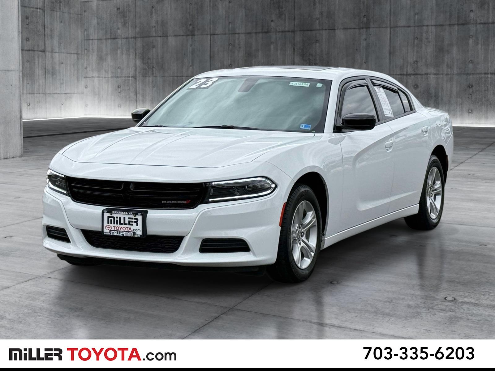 2023 Dodge Charger