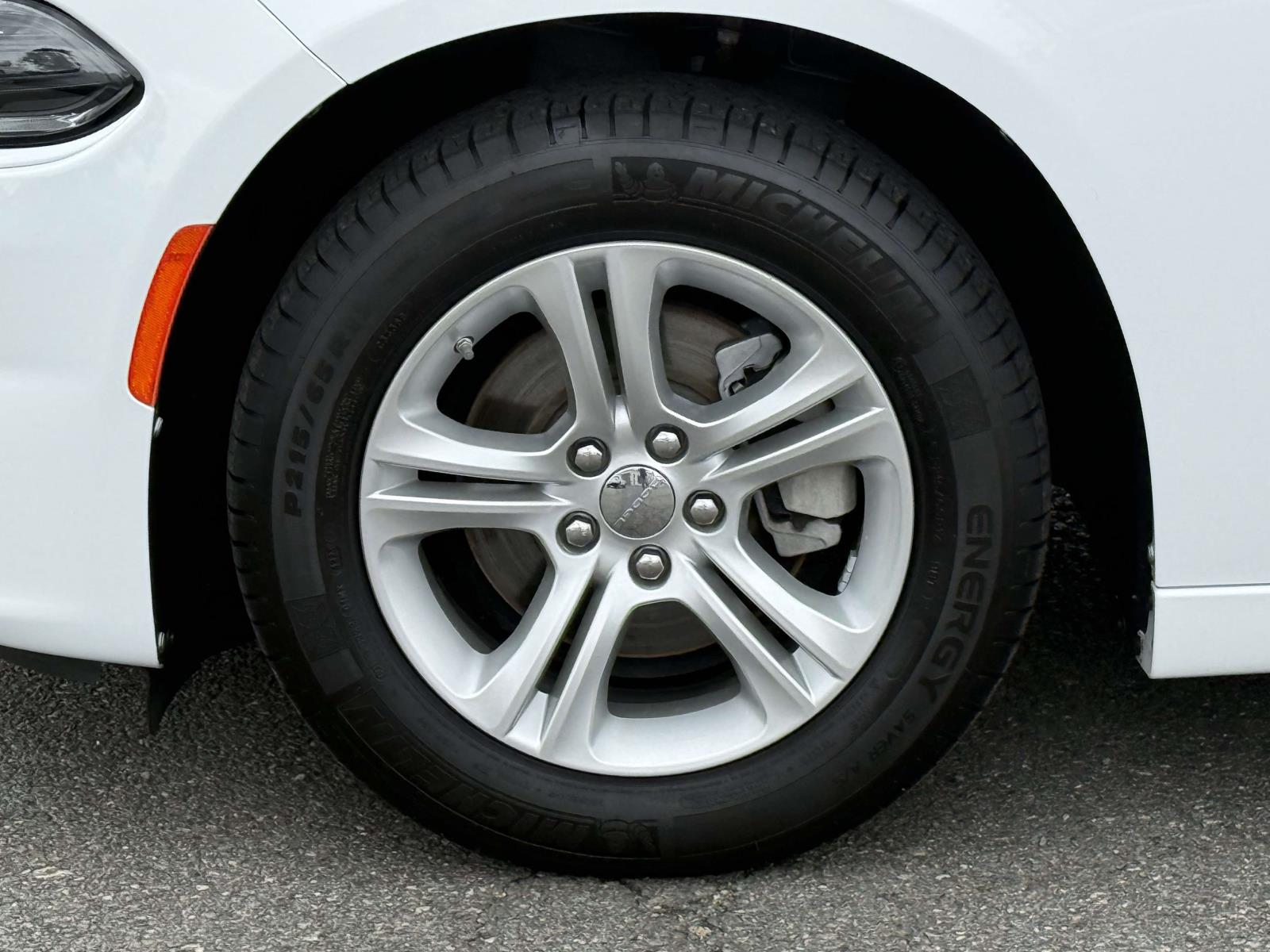 Used 2023 Dodge Charger Sedan
