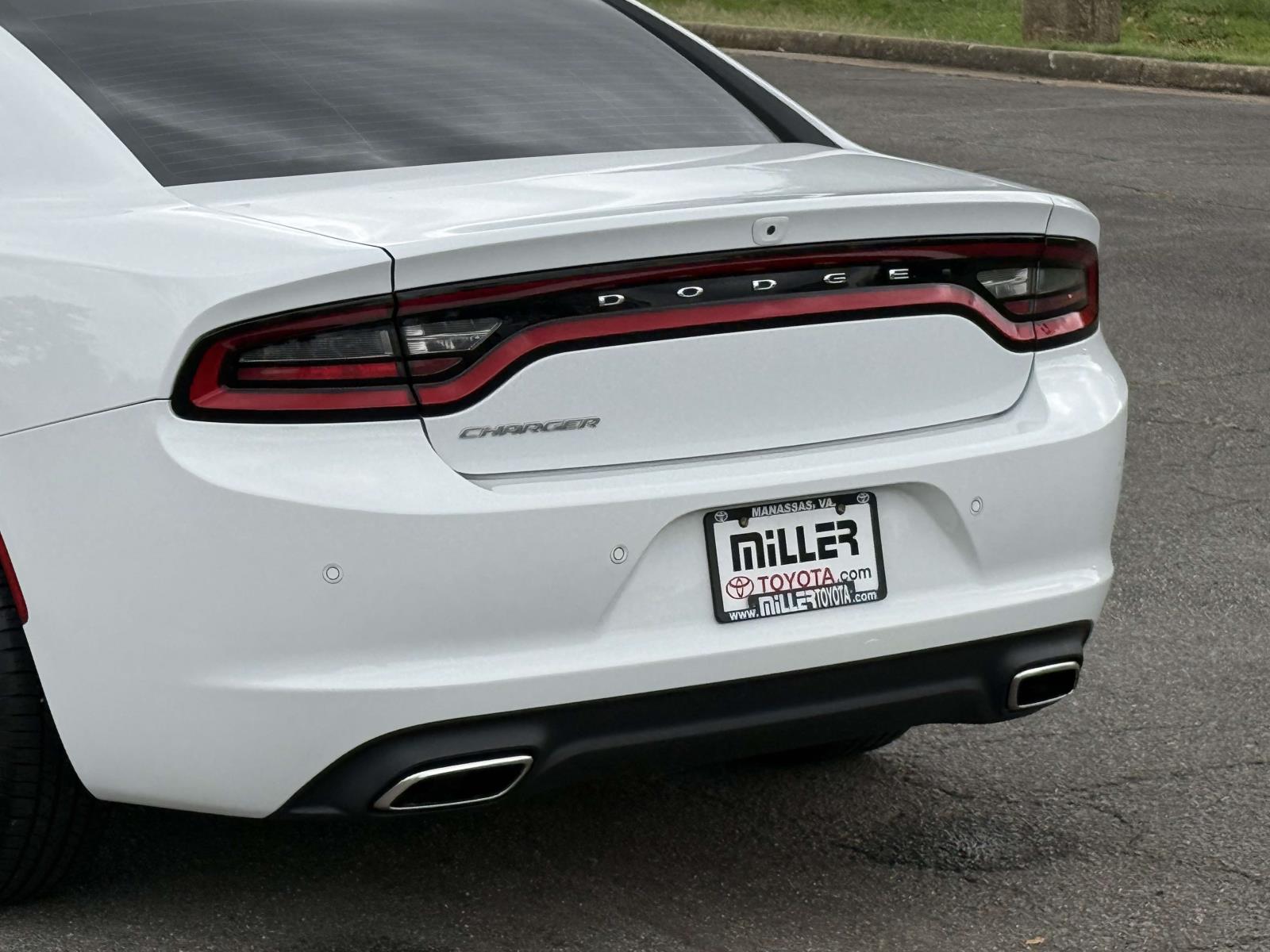 Used 2023 Dodge Charger Sedan