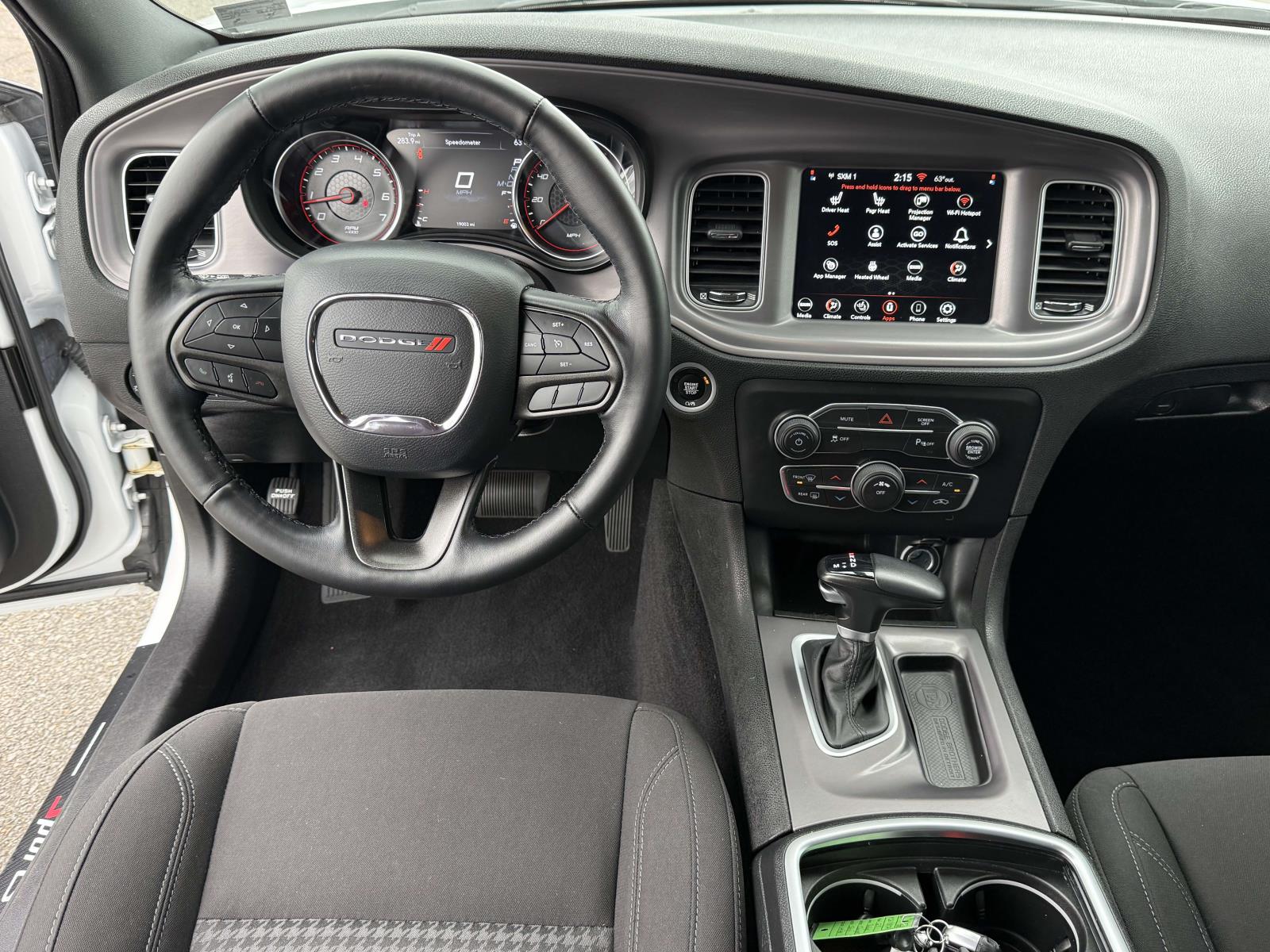 Used 2023 Dodge Charger Sedan