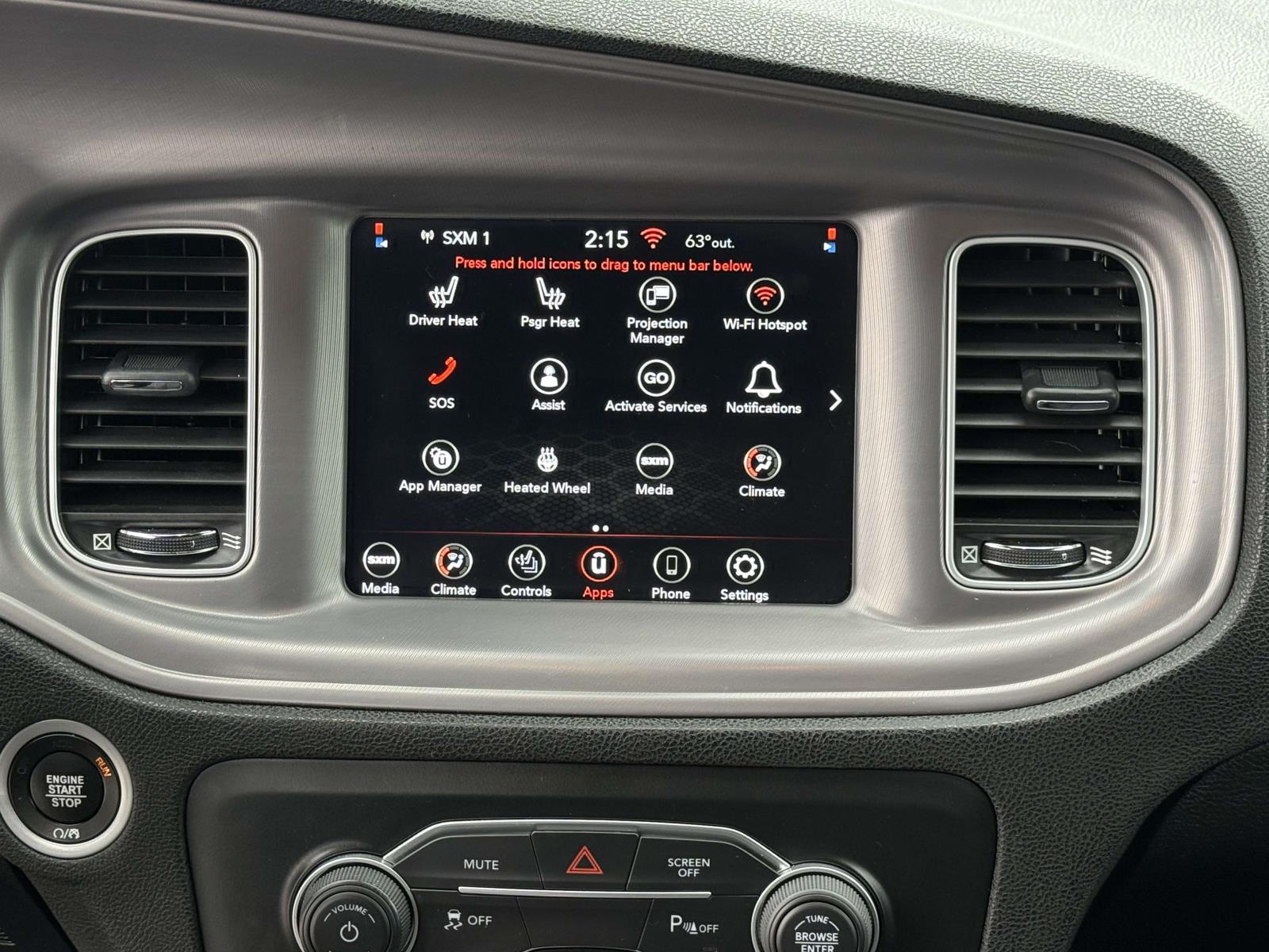 Used 2023 Dodge Charger Sedan