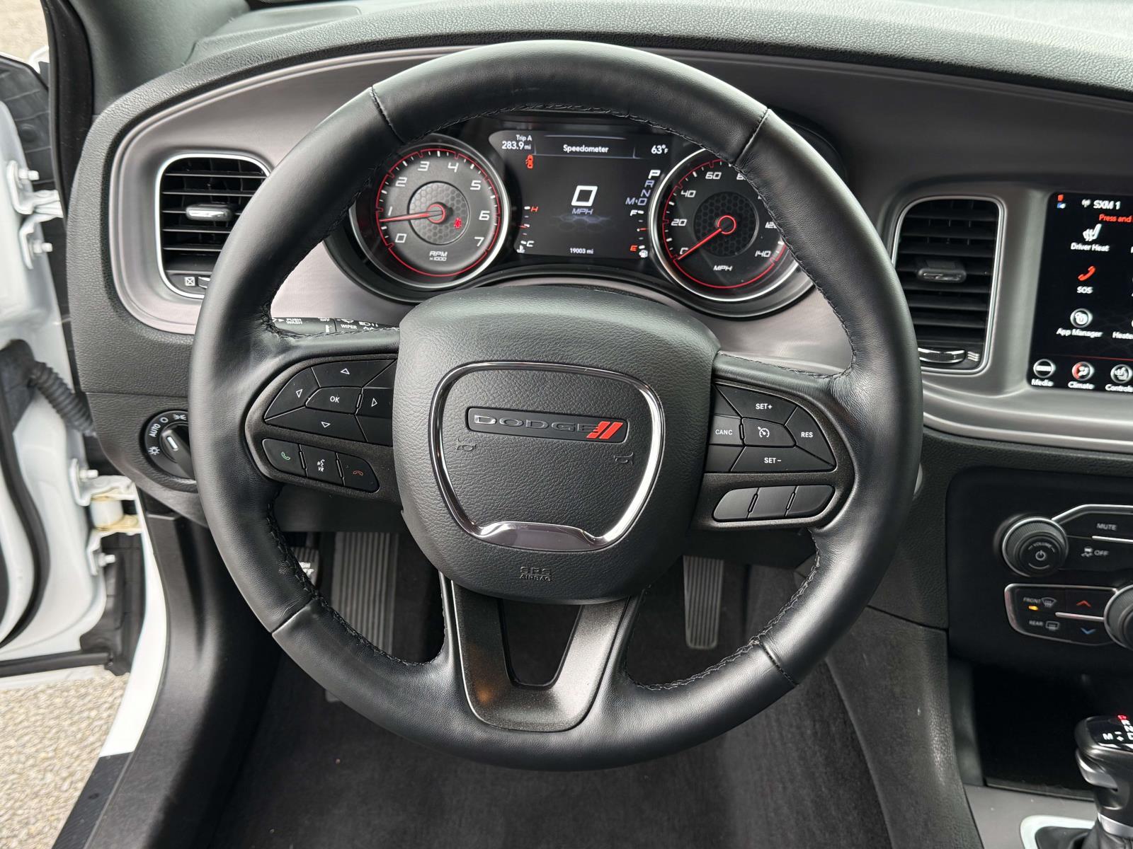Used 2023 Dodge Charger Sedan