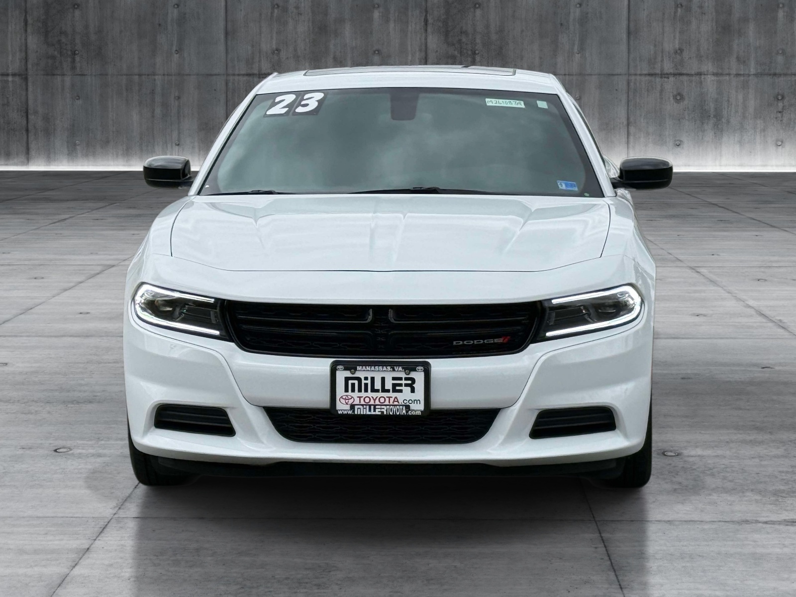 Used 2023 Dodge Charger Sedan