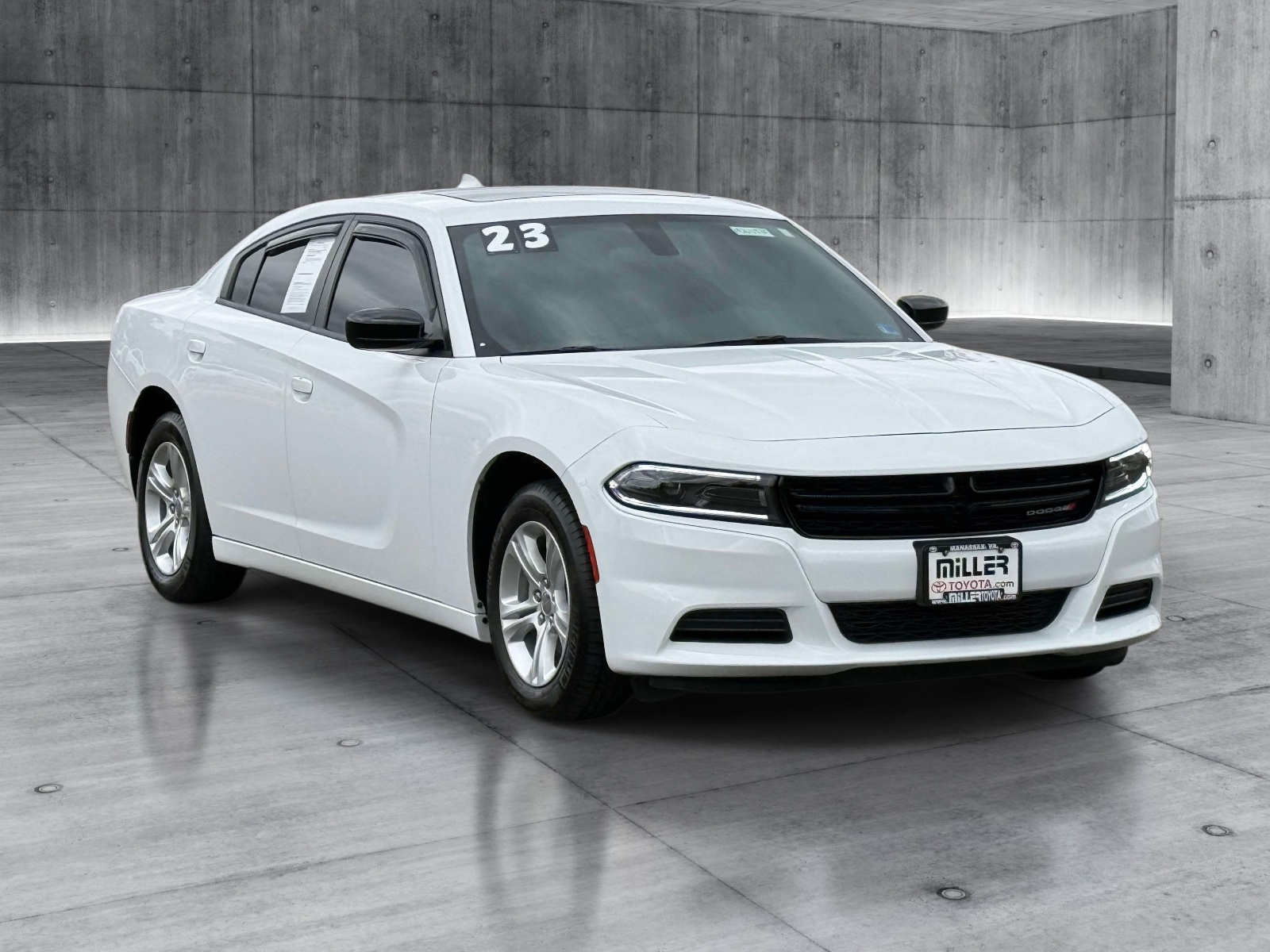Used 2023 Dodge Charger Sedan