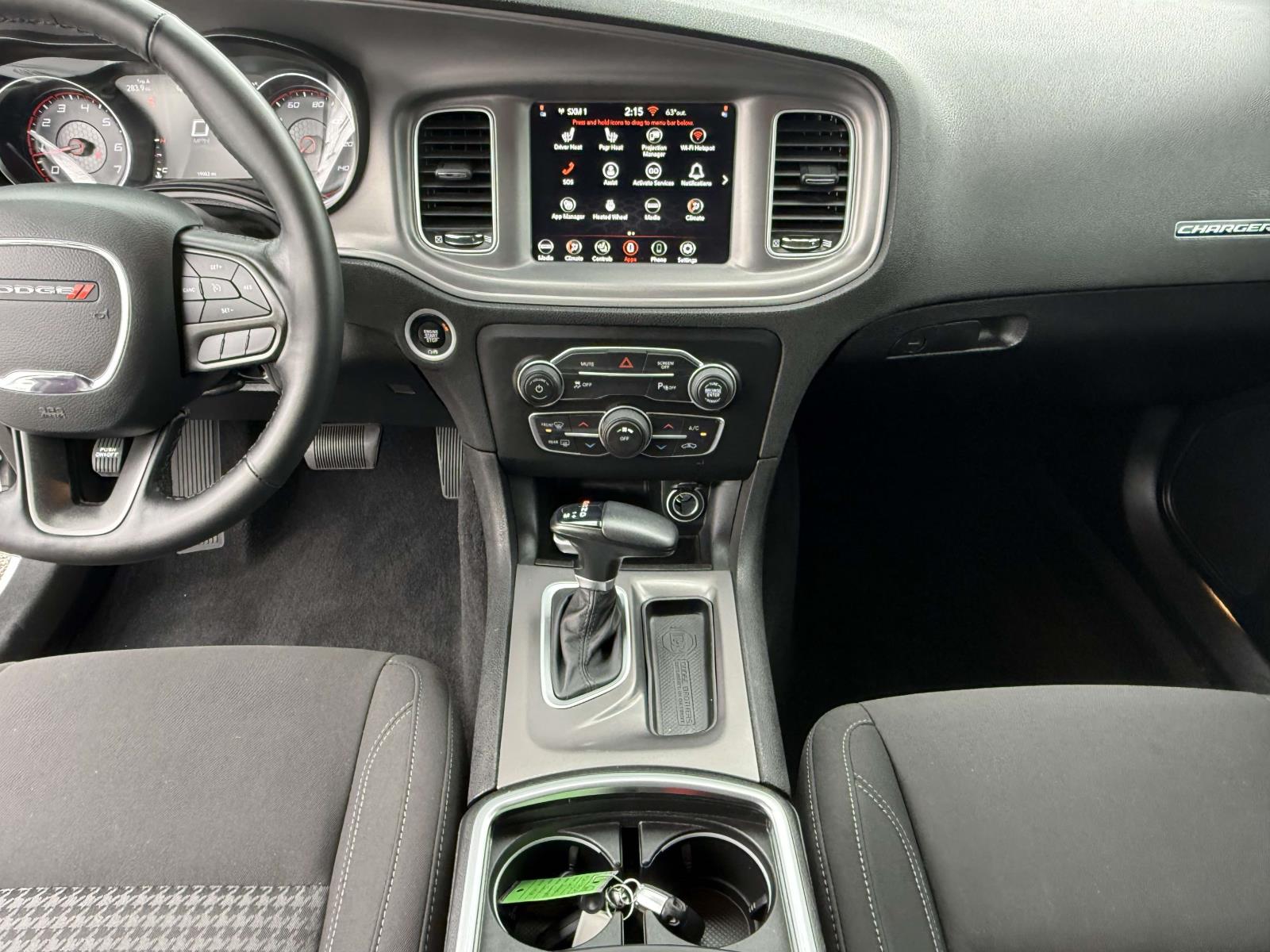 Used 2023 Dodge Charger Sedan