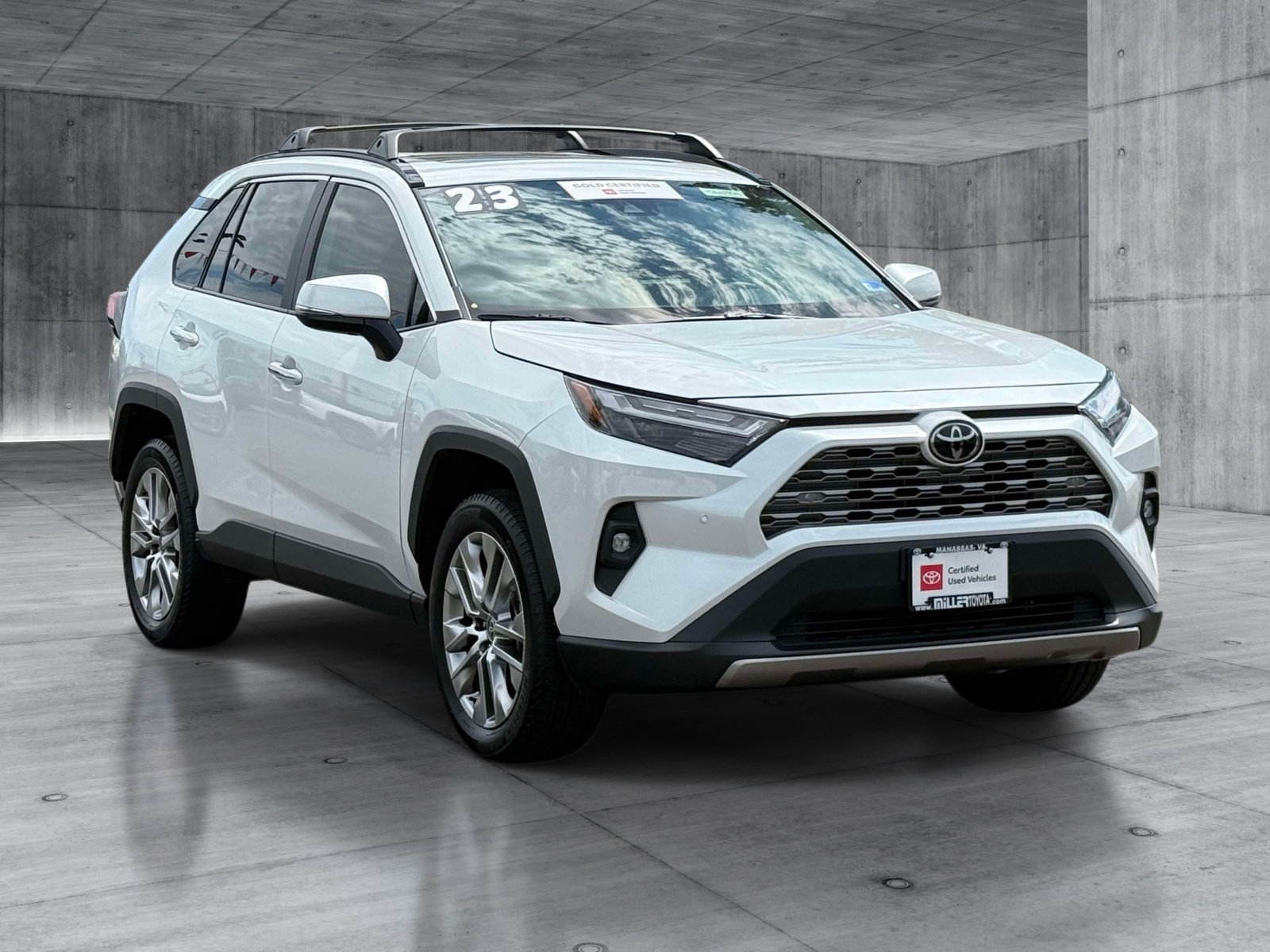 Used 2023 Toyota RAV4 SUV