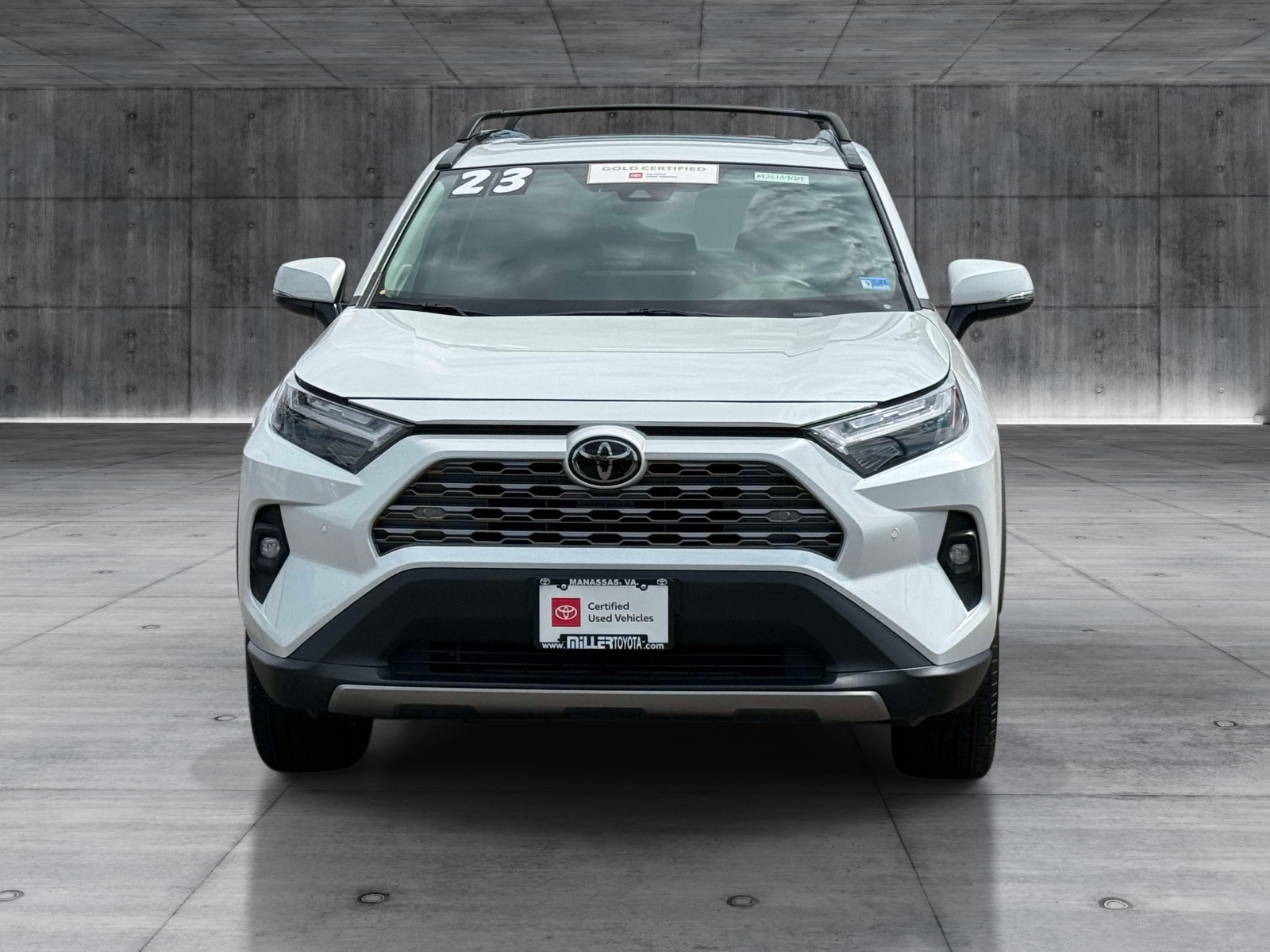 Used 2023 Toyota RAV4 SUV