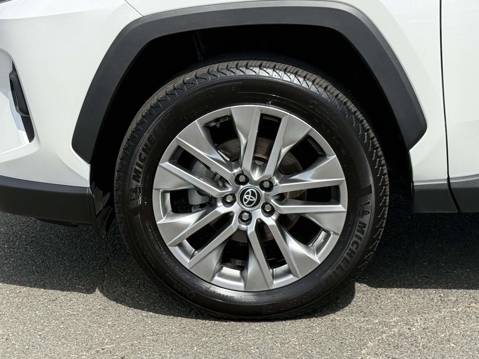 Used 2023 Toyota RAV4 SUV