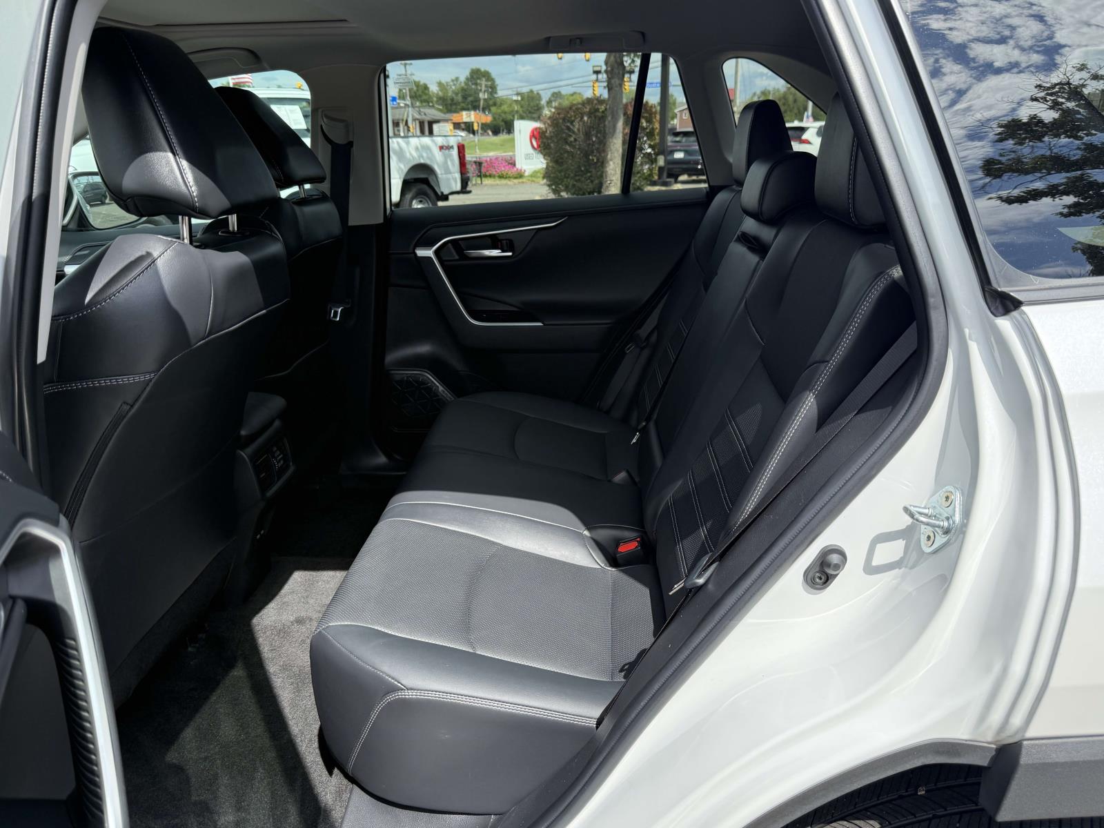 Used 2023 Toyota RAV4 SUV