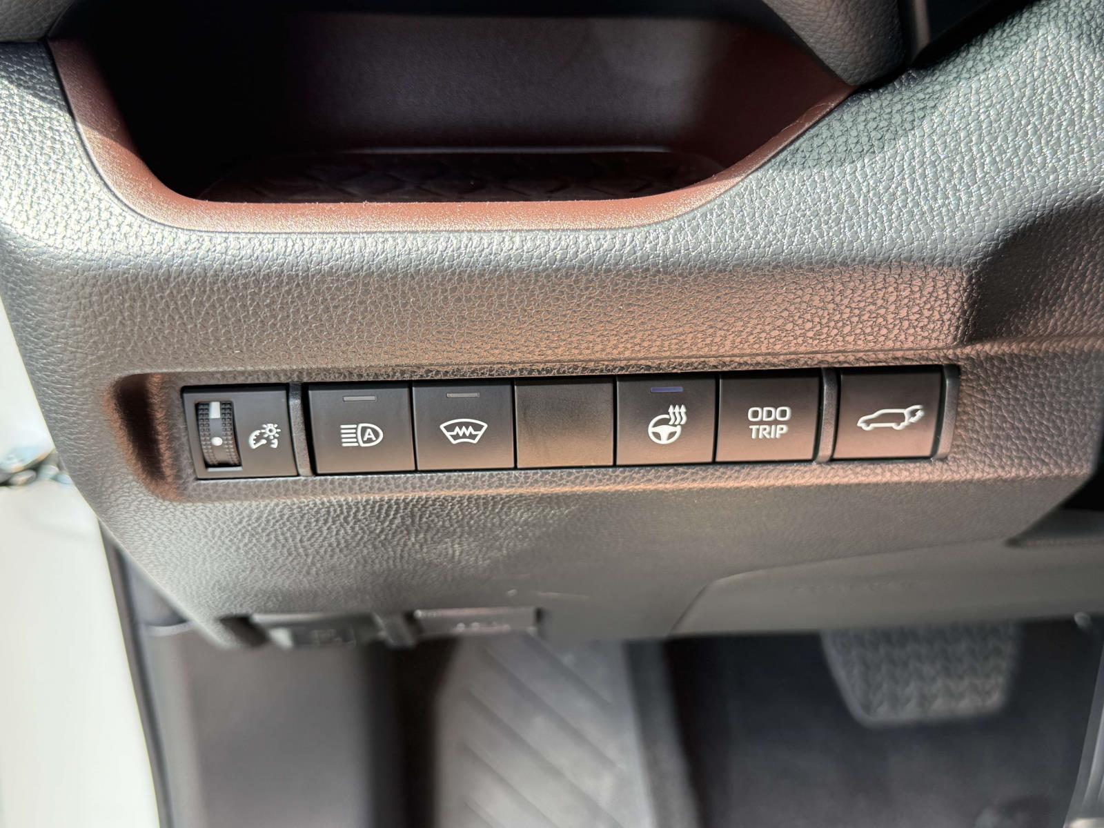 Used 2023 Toyota RAV4 SUV