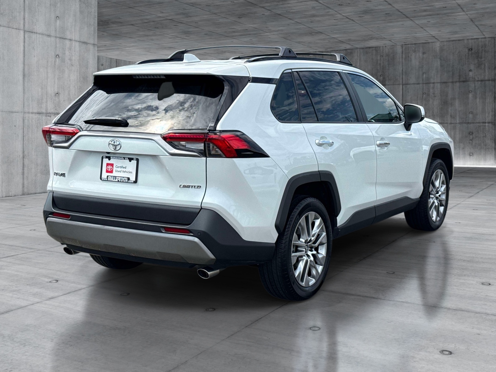 Used 2023 Toyota RAV4 SUV