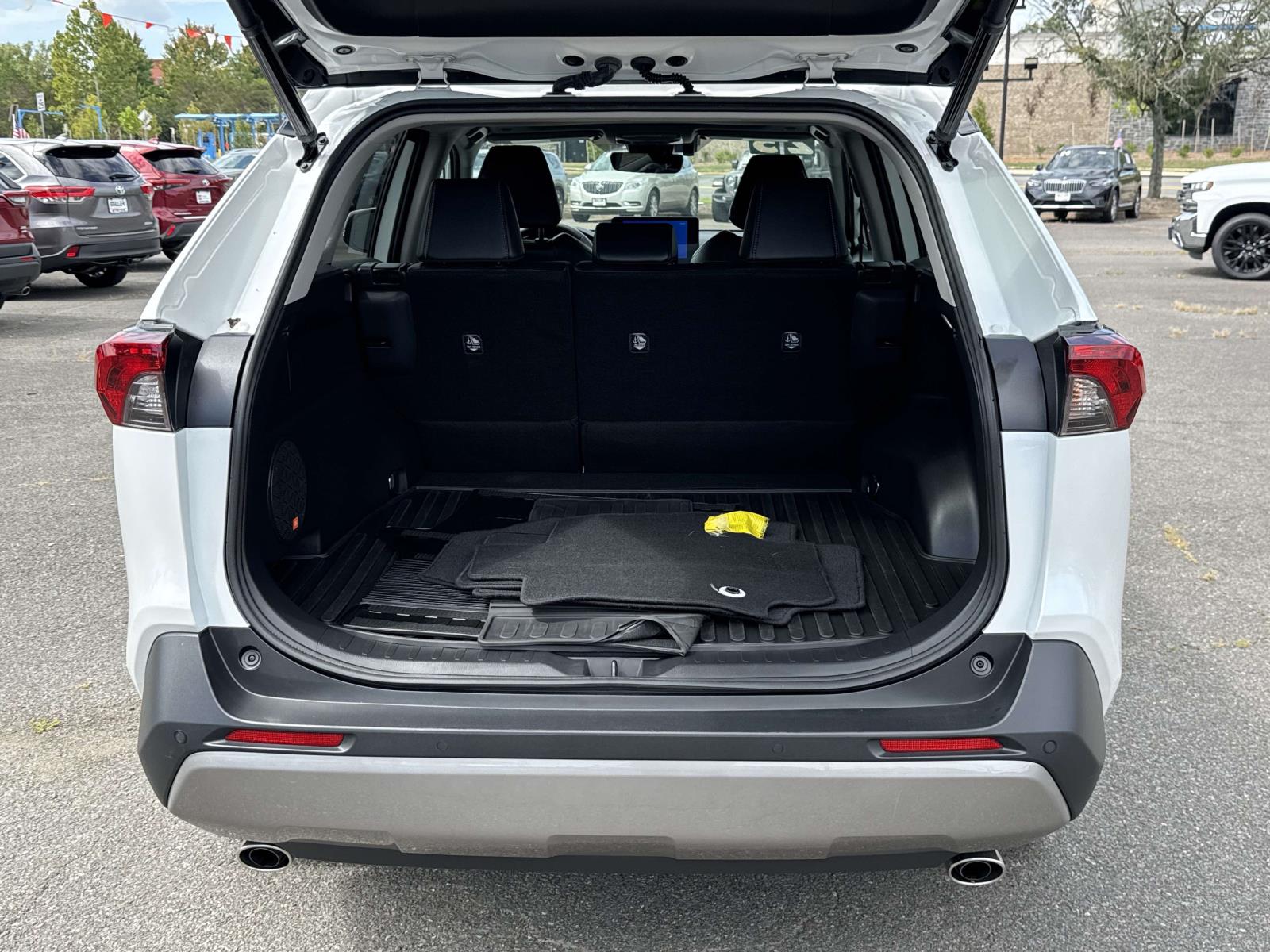 Used 2023 Toyota RAV4 SUV
