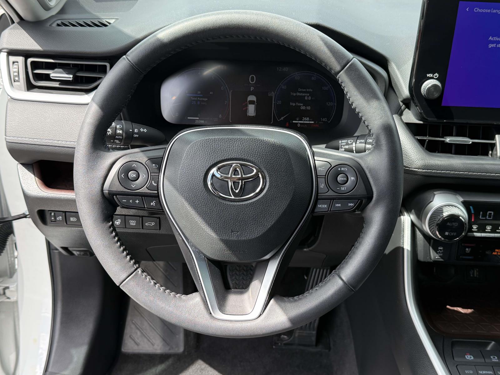 Used 2023 Toyota RAV4 SUV