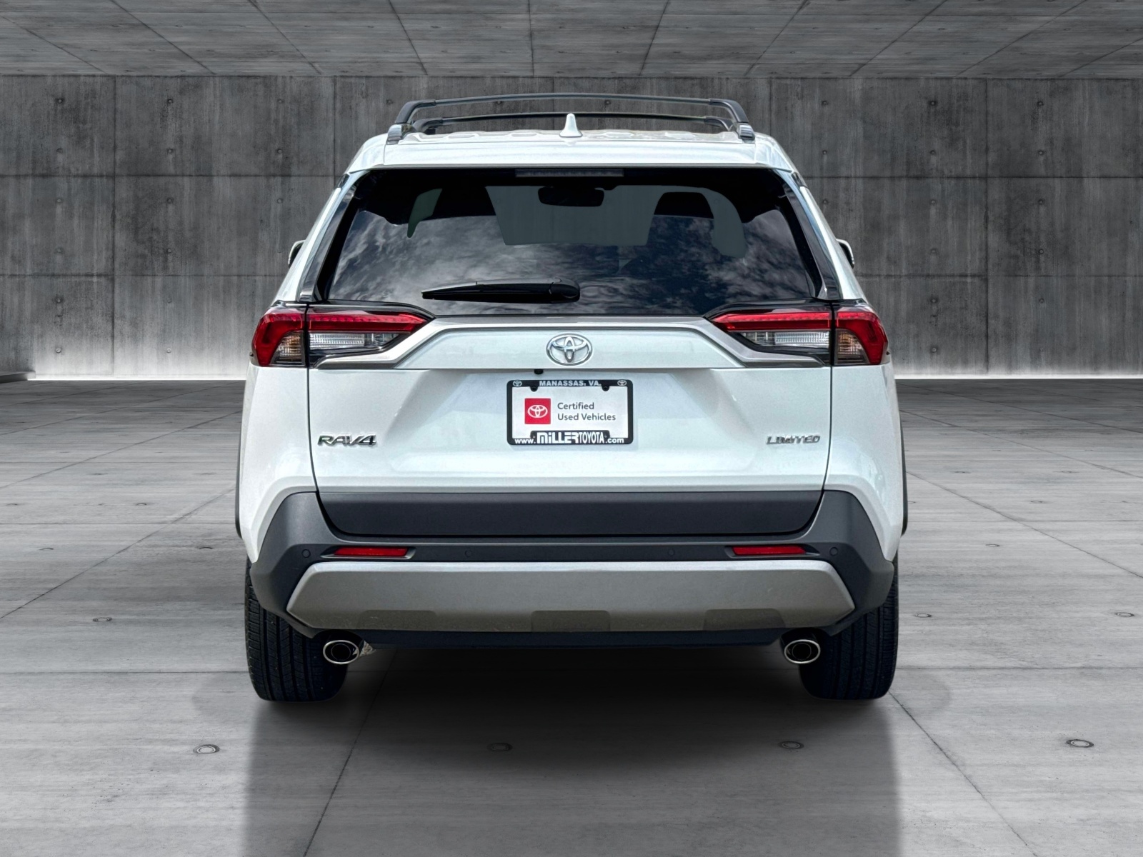 Used 2023 Toyota RAV4 SUV