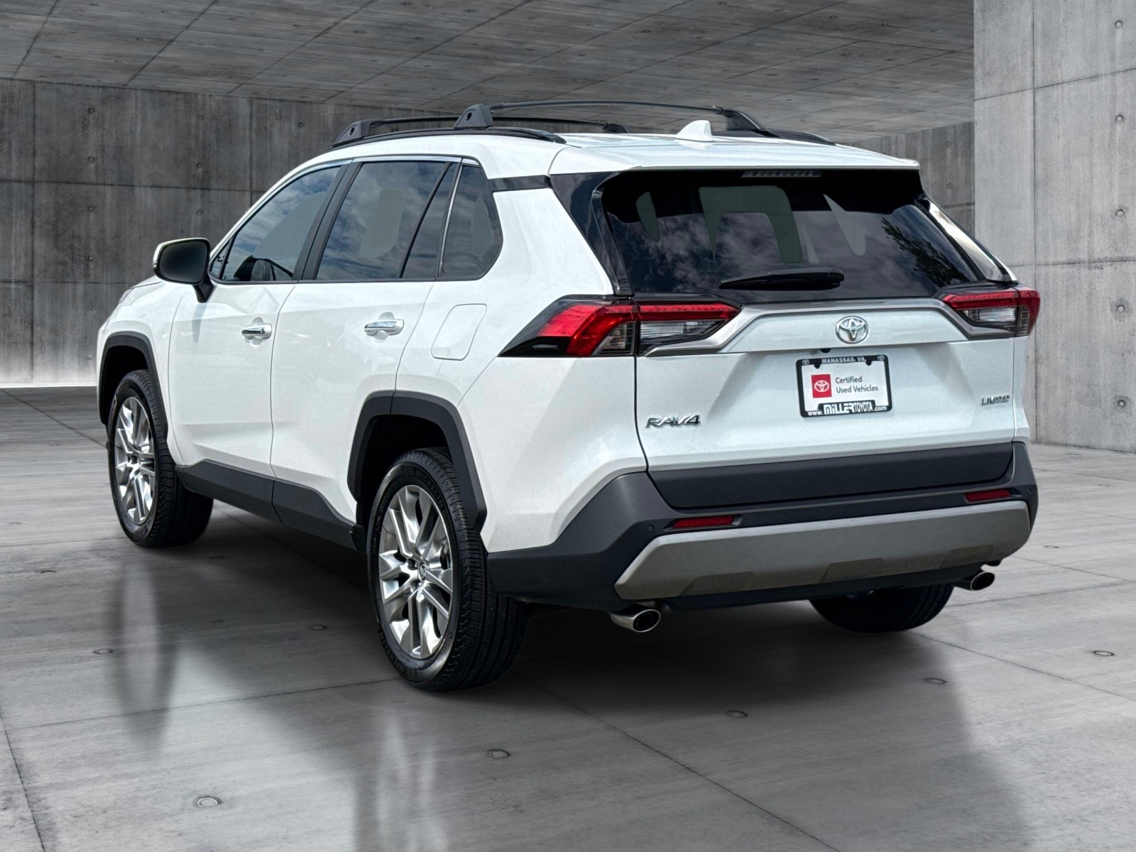 Used 2023 Toyota RAV4 SUV