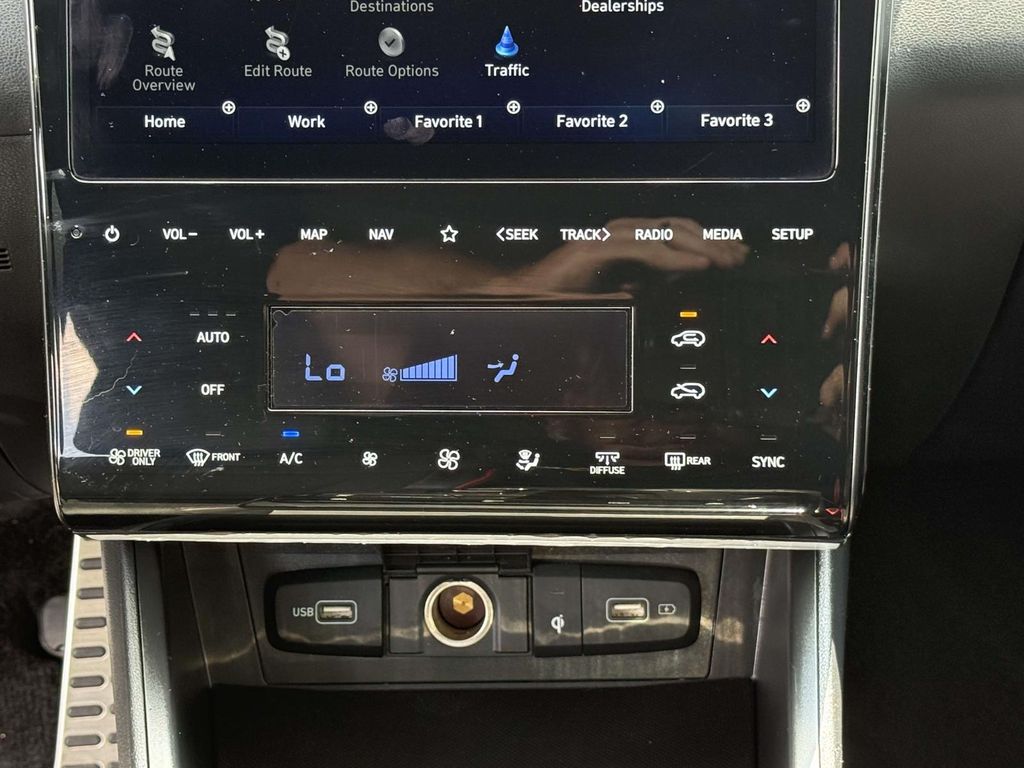Used 2024 Hyundai Tucson Hybrid SUV
