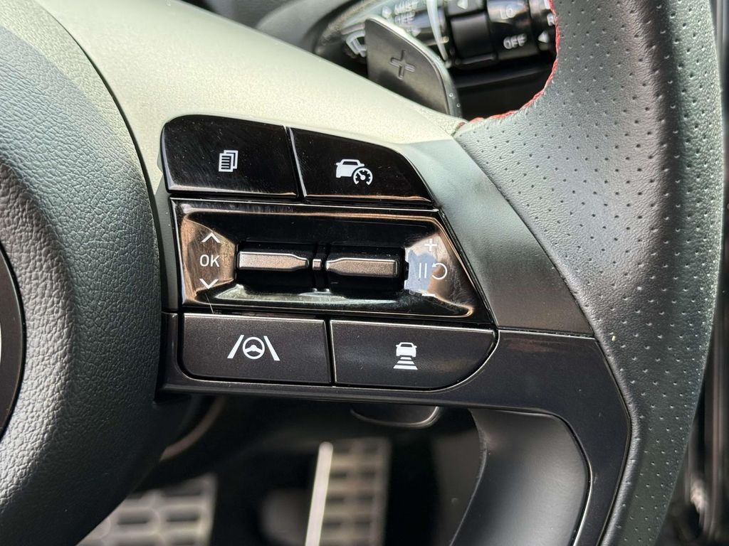 Used 2024 Hyundai Tucson Hybrid SUV