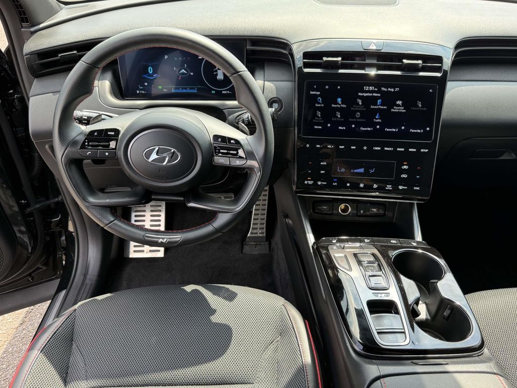 Used 2024 Hyundai Tucson Hybrid SUV
