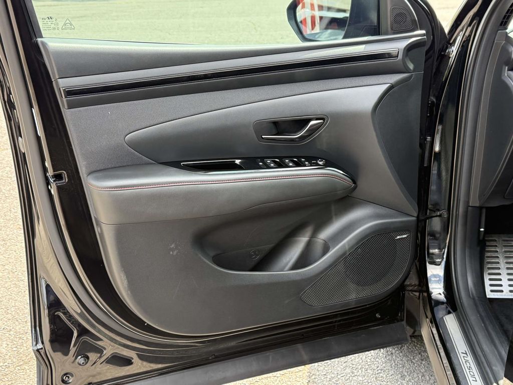 Used 2024 Hyundai Tucson Hybrid SUV