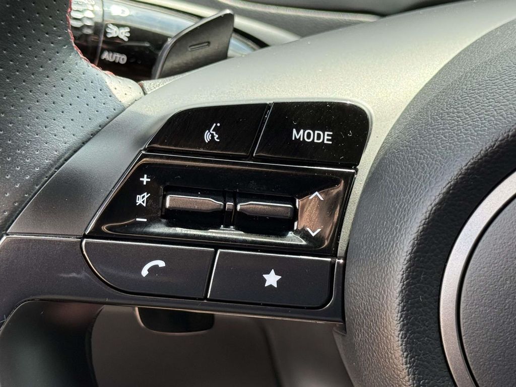 Used 2024 Hyundai Tucson Hybrid SUV