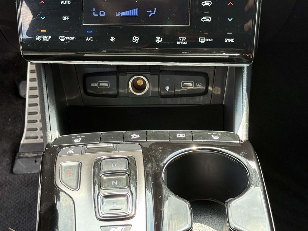 Used 2024 Hyundai Tucson Hybrid SUV
