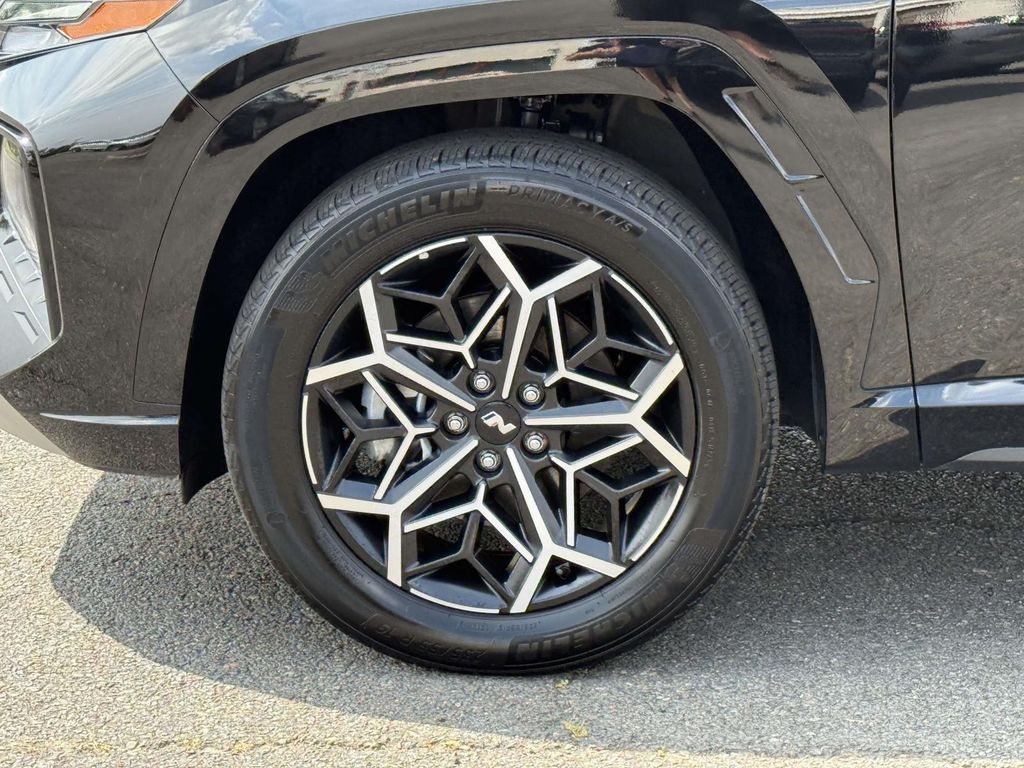 Used 2024 Hyundai Tucson Hybrid SUV