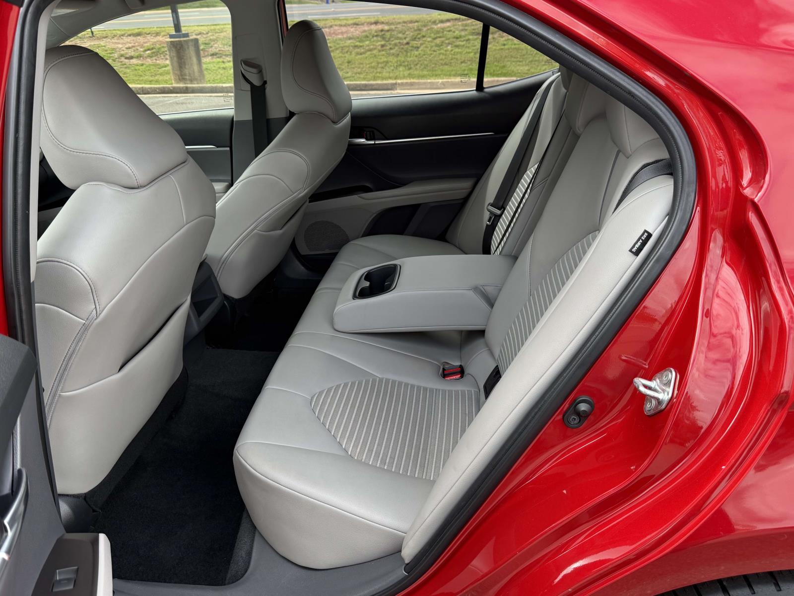 Used 2022 Toyota Camry Sedan