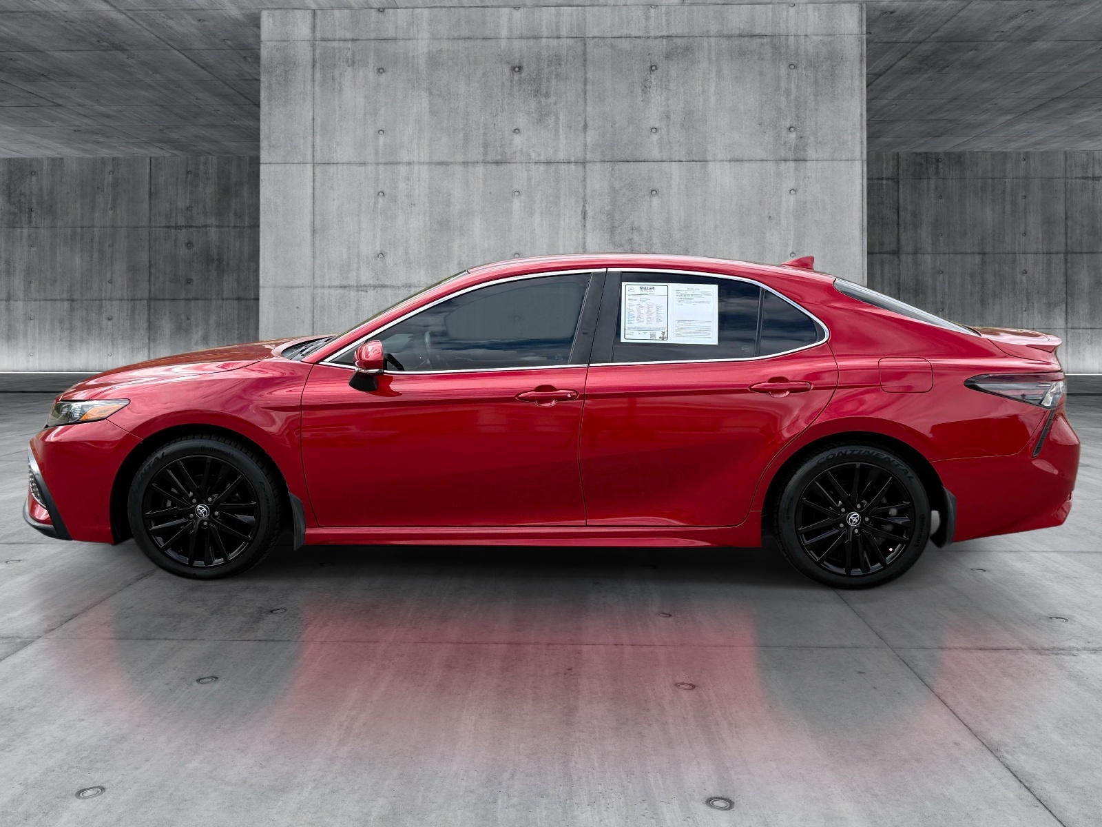 Used 2022 Toyota Camry Sedan