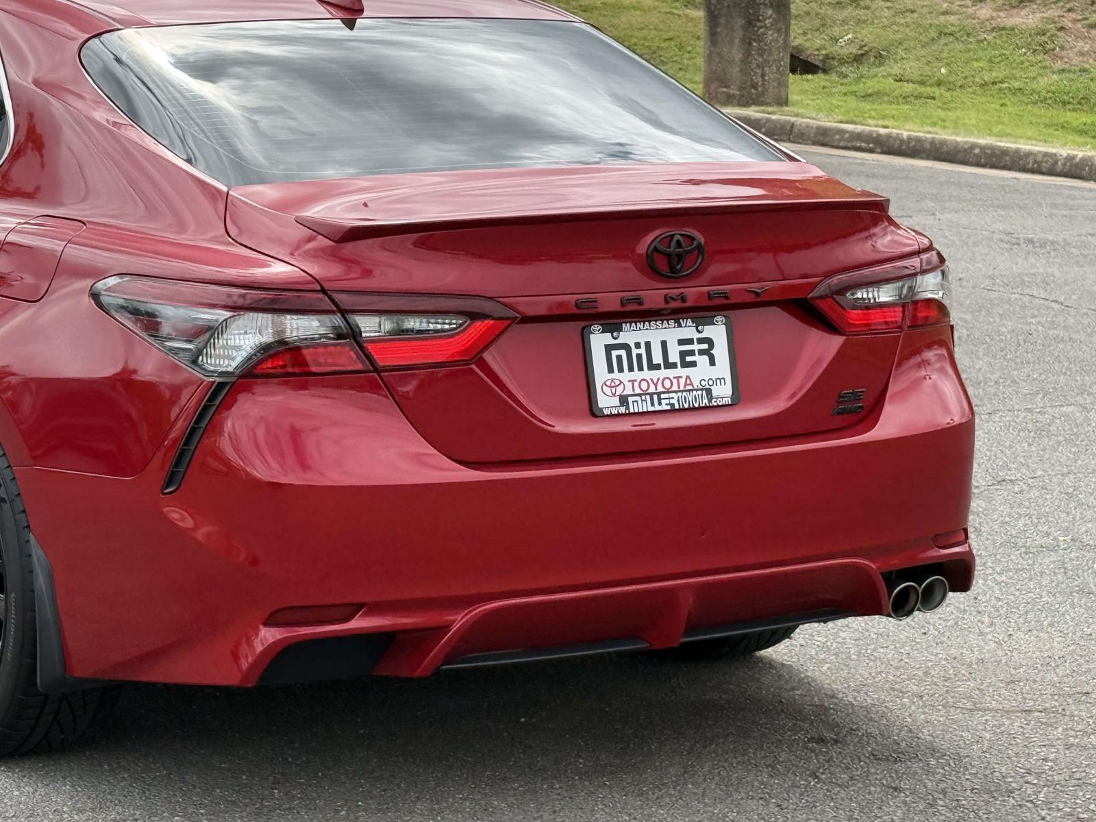 Used 2022 Toyota Camry Sedan