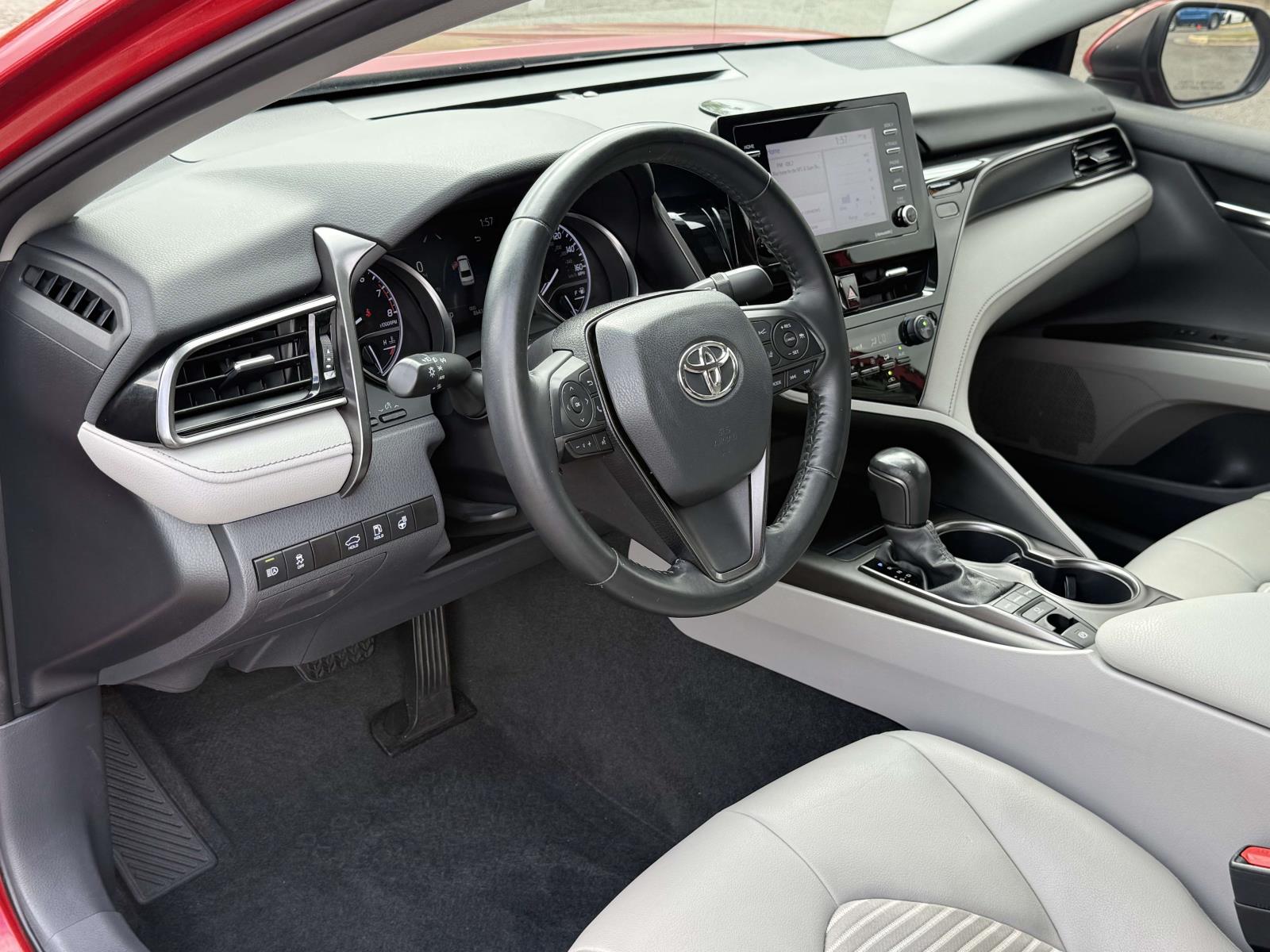 Used 2022 Toyota Camry Sedan