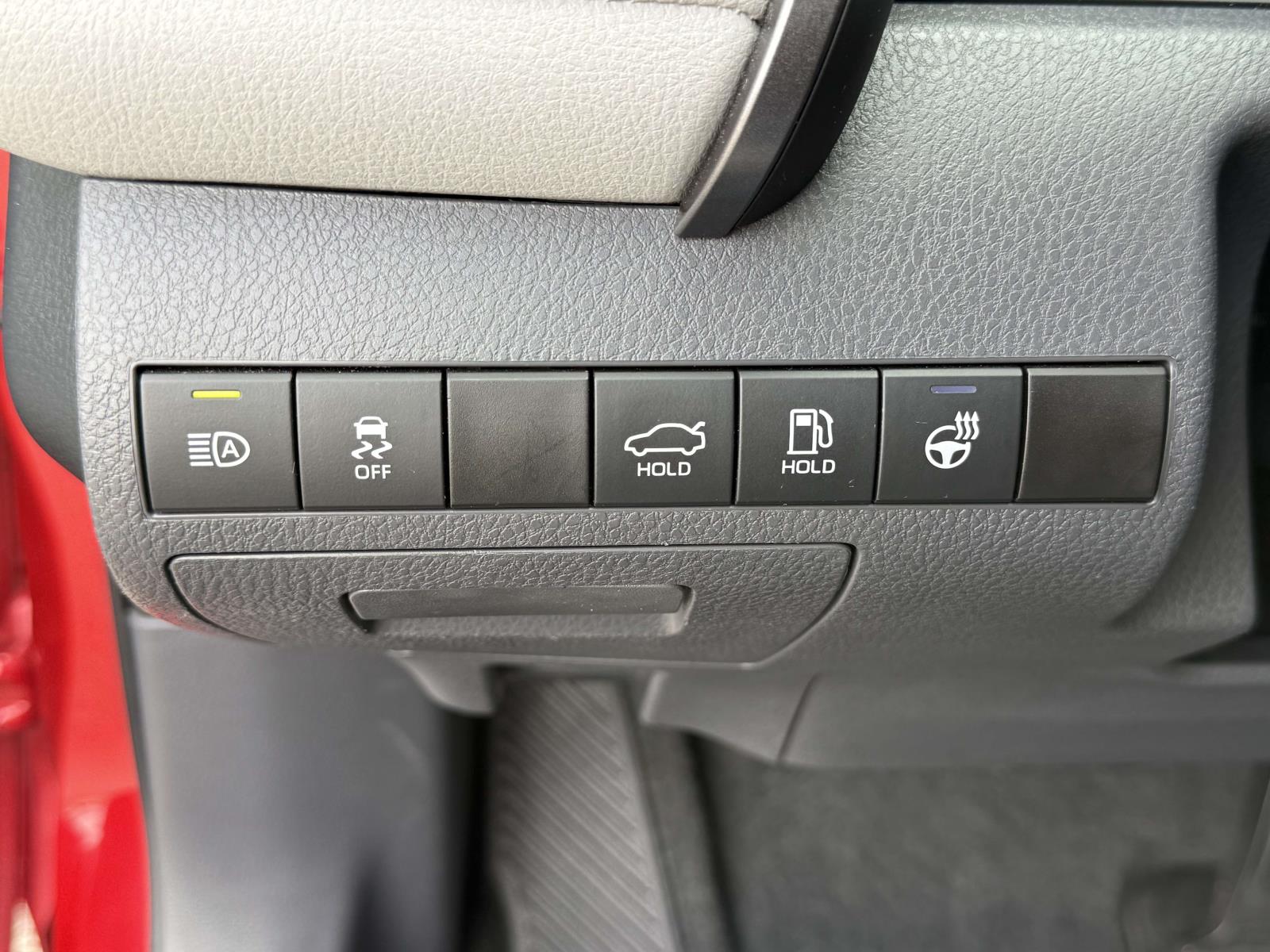 Used 2022 Toyota Camry Sedan