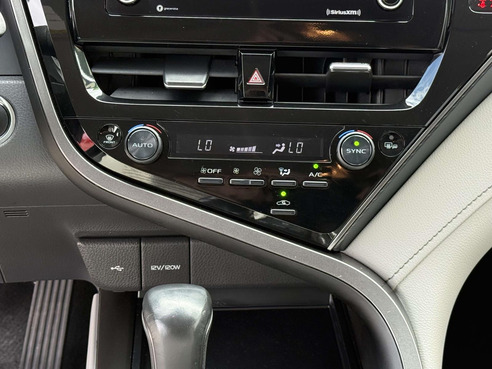Used 2022 Toyota Camry Sedan
