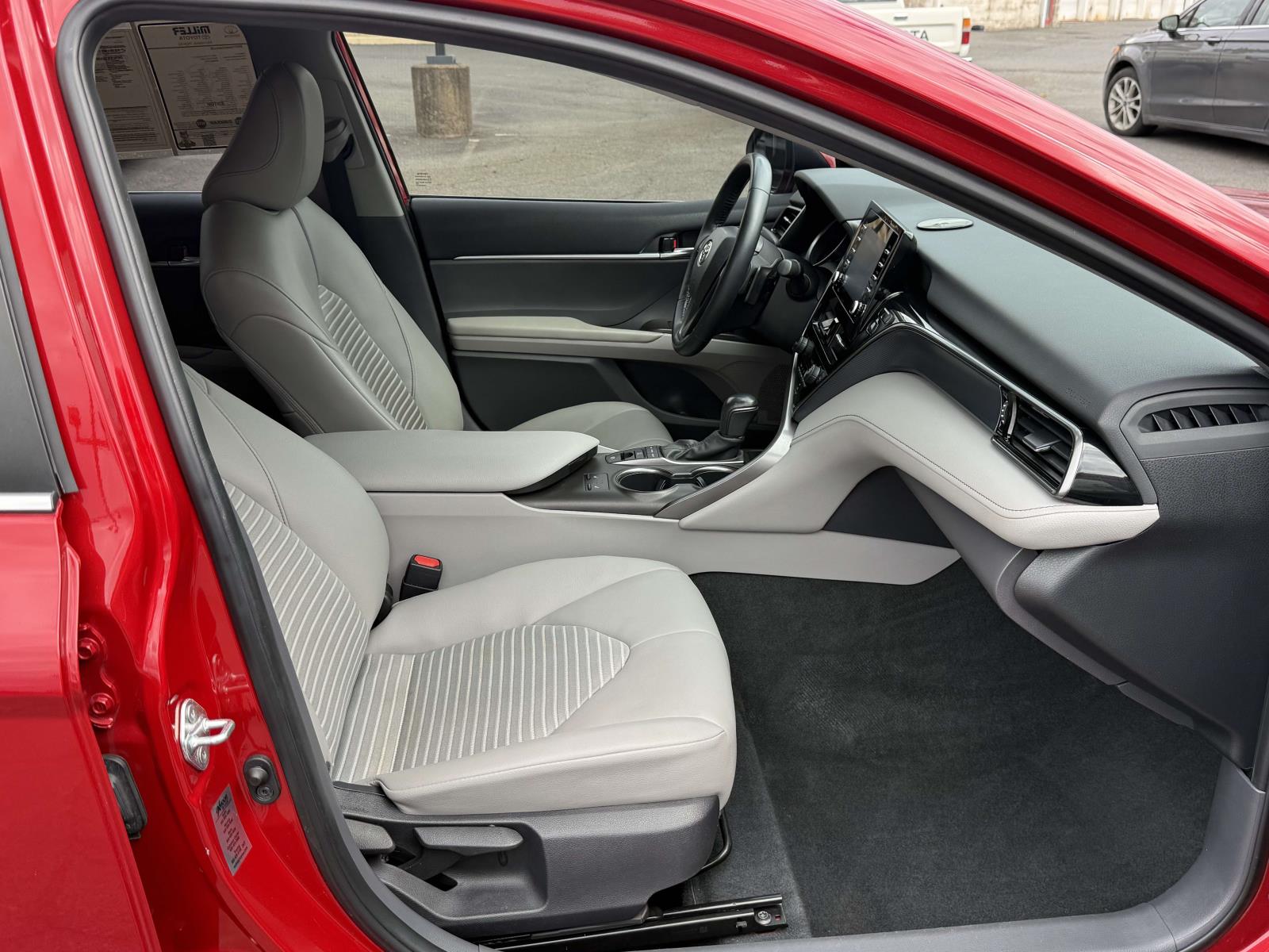Used 2022 Toyota Camry Sedan