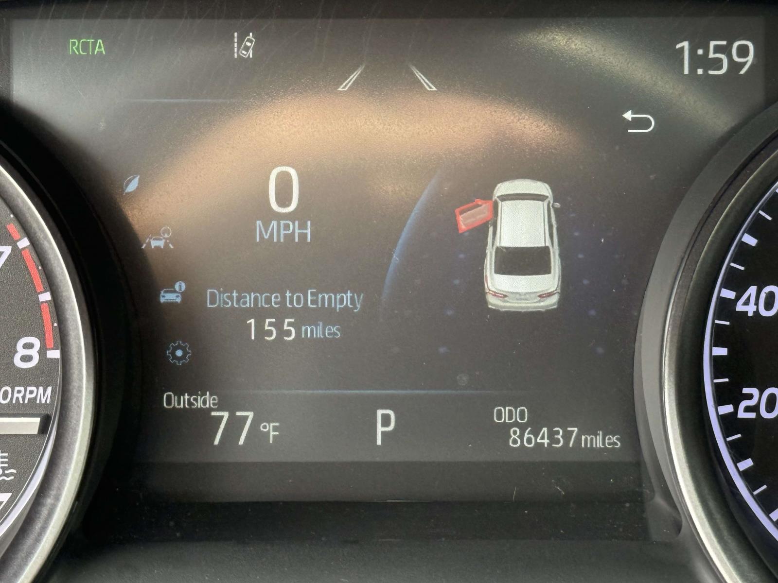 Used 2022 Toyota Camry Sedan