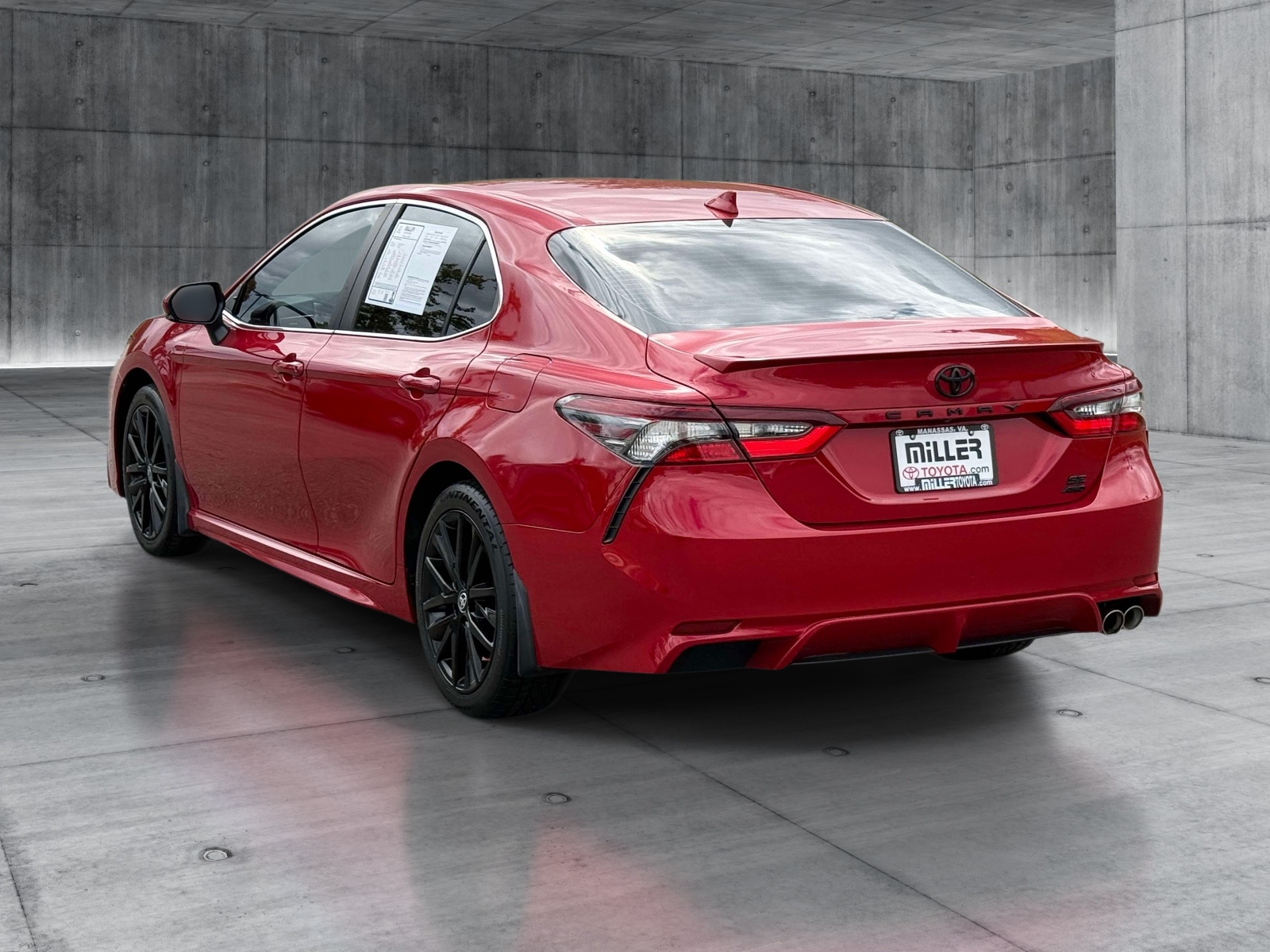 Used 2022 Toyota Camry Sedan