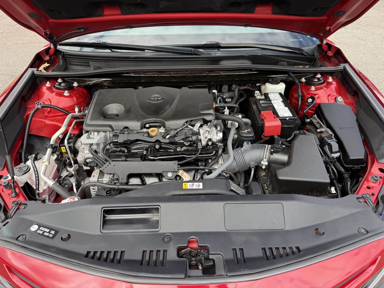 Used 2022 Toyota Camry Sedan
