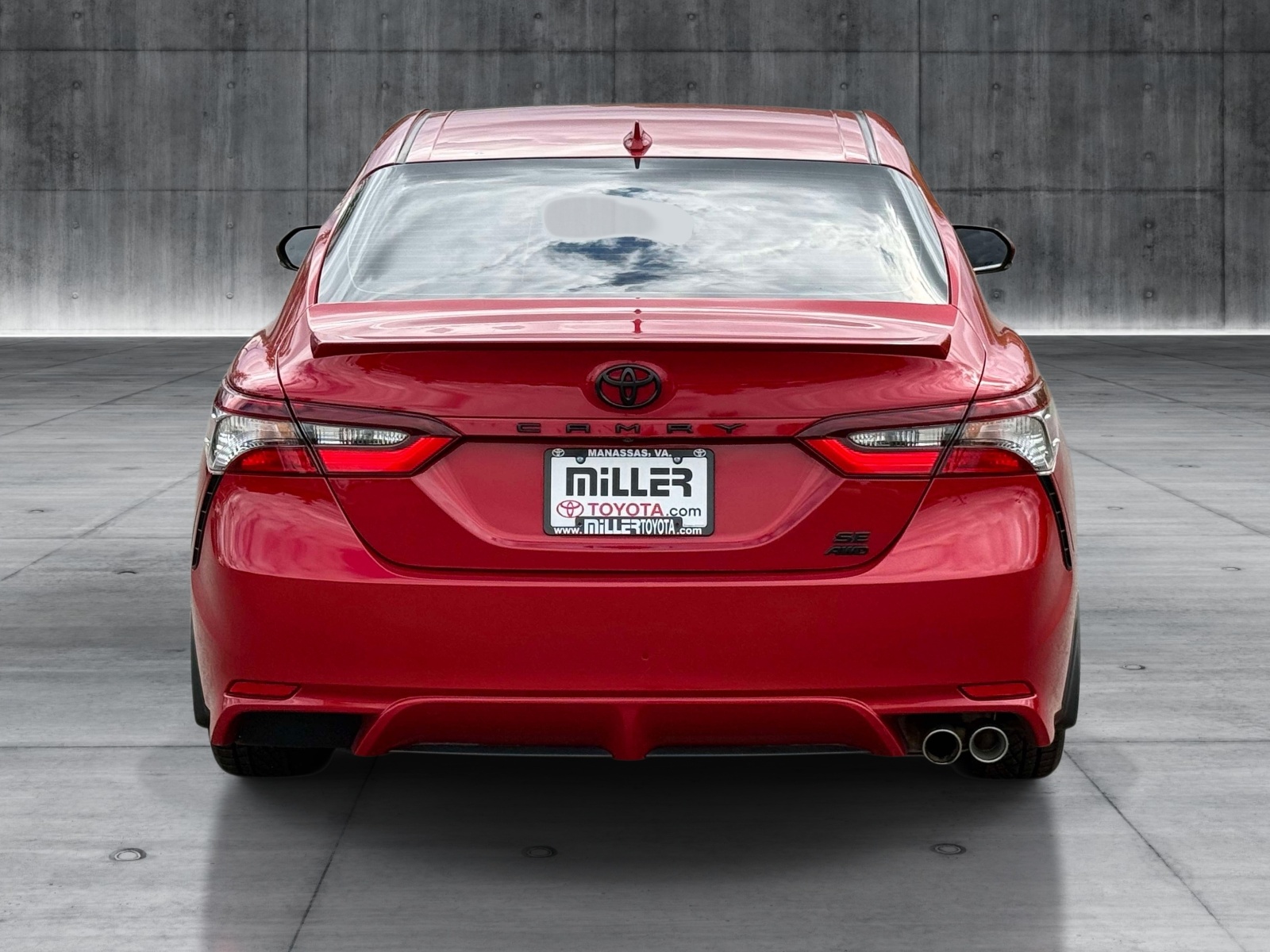 Used 2022 Toyota Camry Sedan