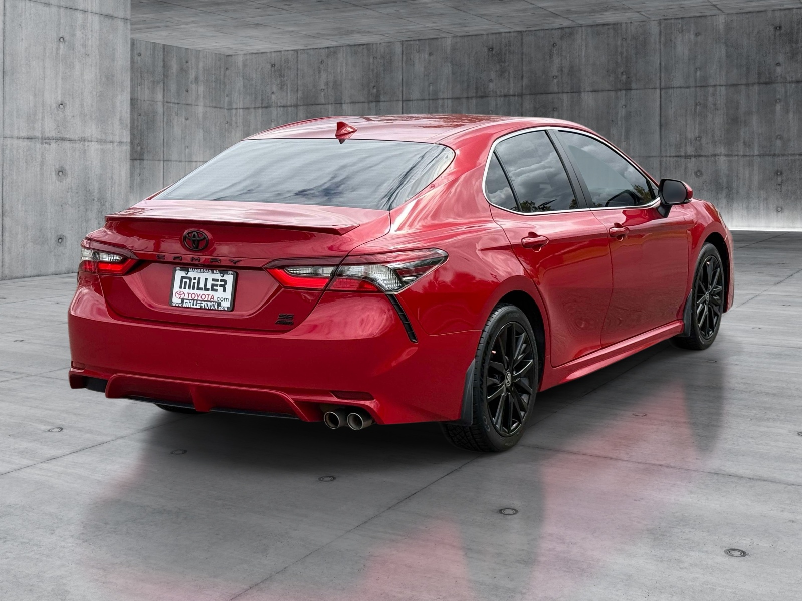 Used 2022 Toyota Camry Sedan