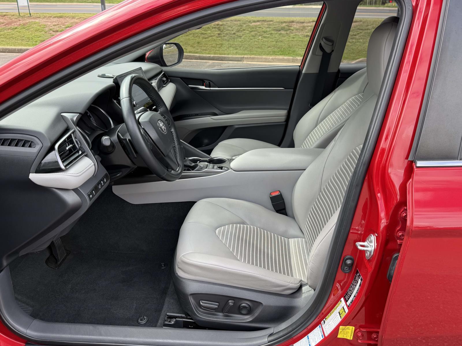 Used 2022 Toyota Camry Sedan