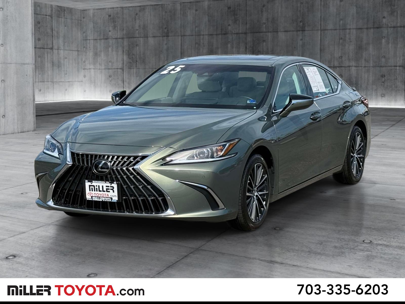 2025 Lexus ES 350