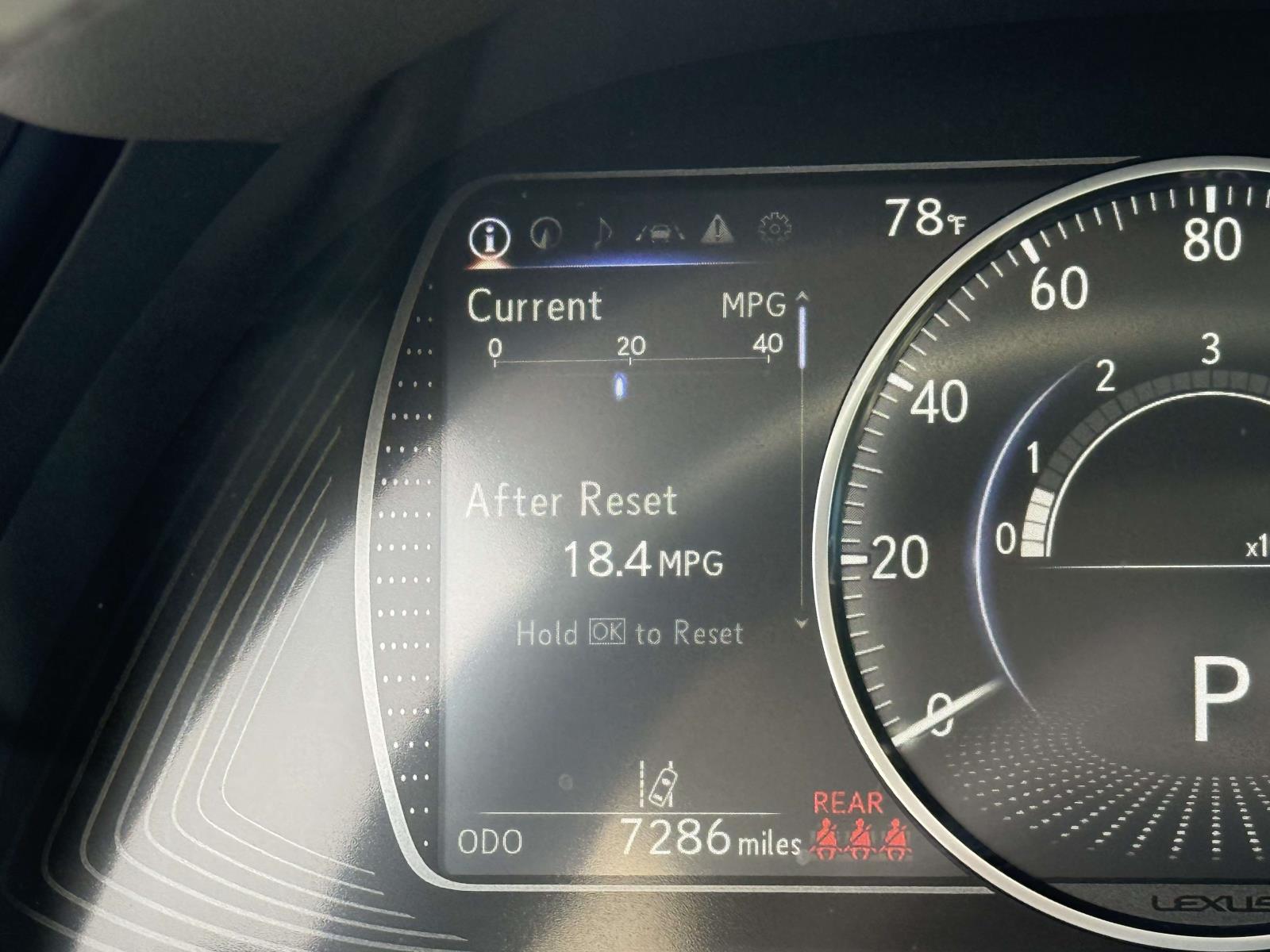 Used 2025 Lexus ES 350 Sedan