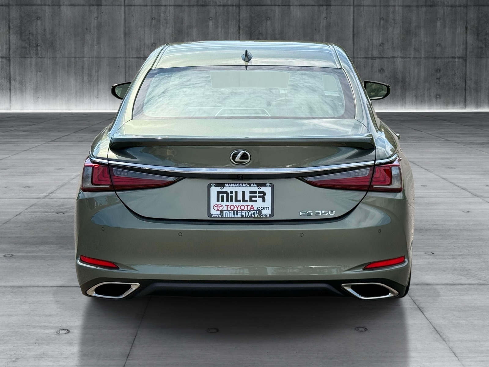 Used 2025 Lexus ES 350 Sedan